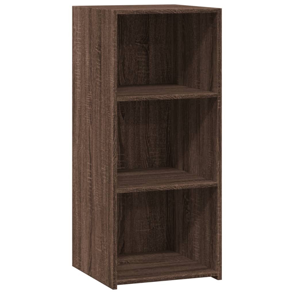 vidaXL Sideboard Sideboard Braun Eichen-Optik 40x41x93 günstig online kaufen