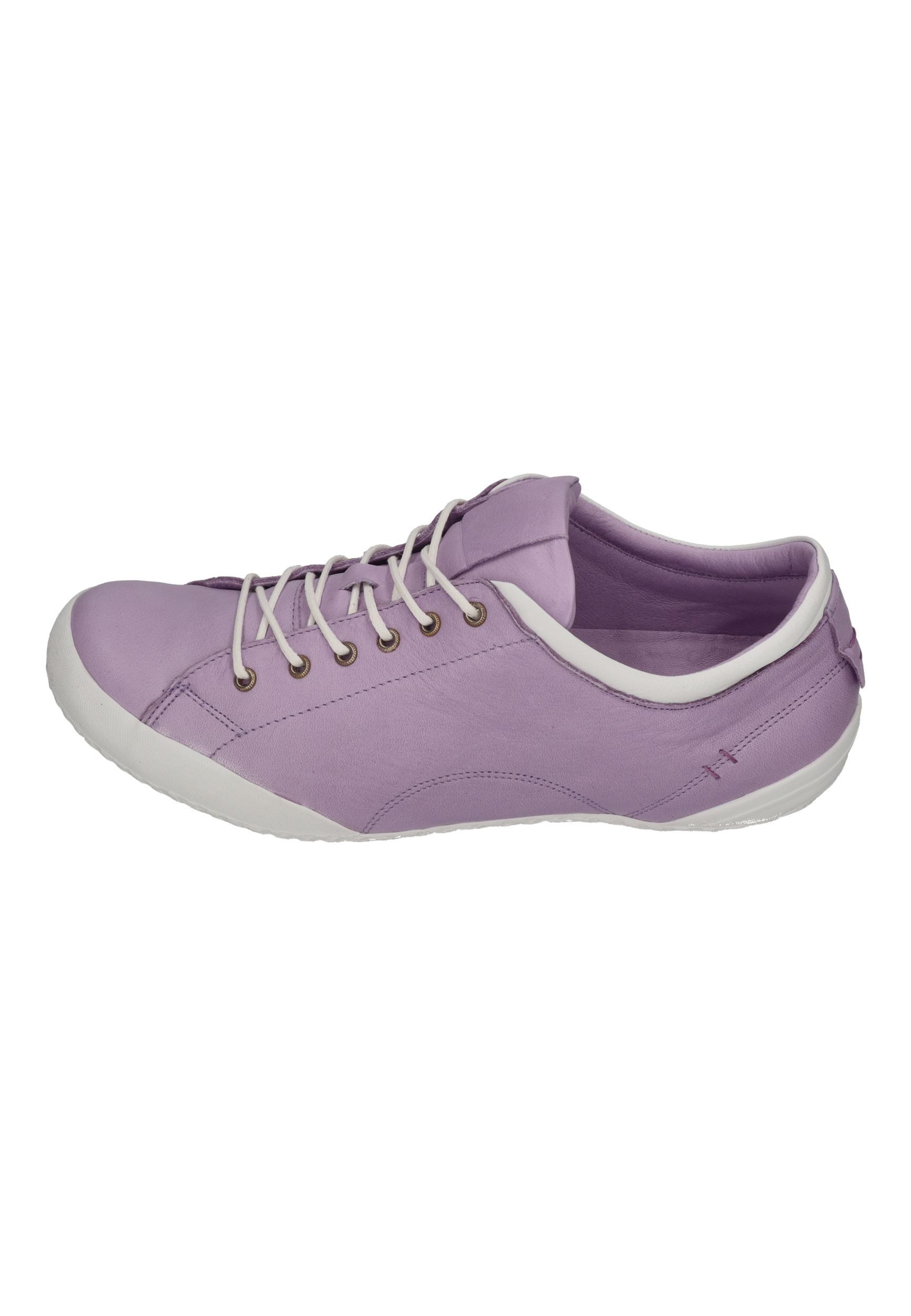 Andrea Conti 0343636-242 Sneaker Orchidee Weiß