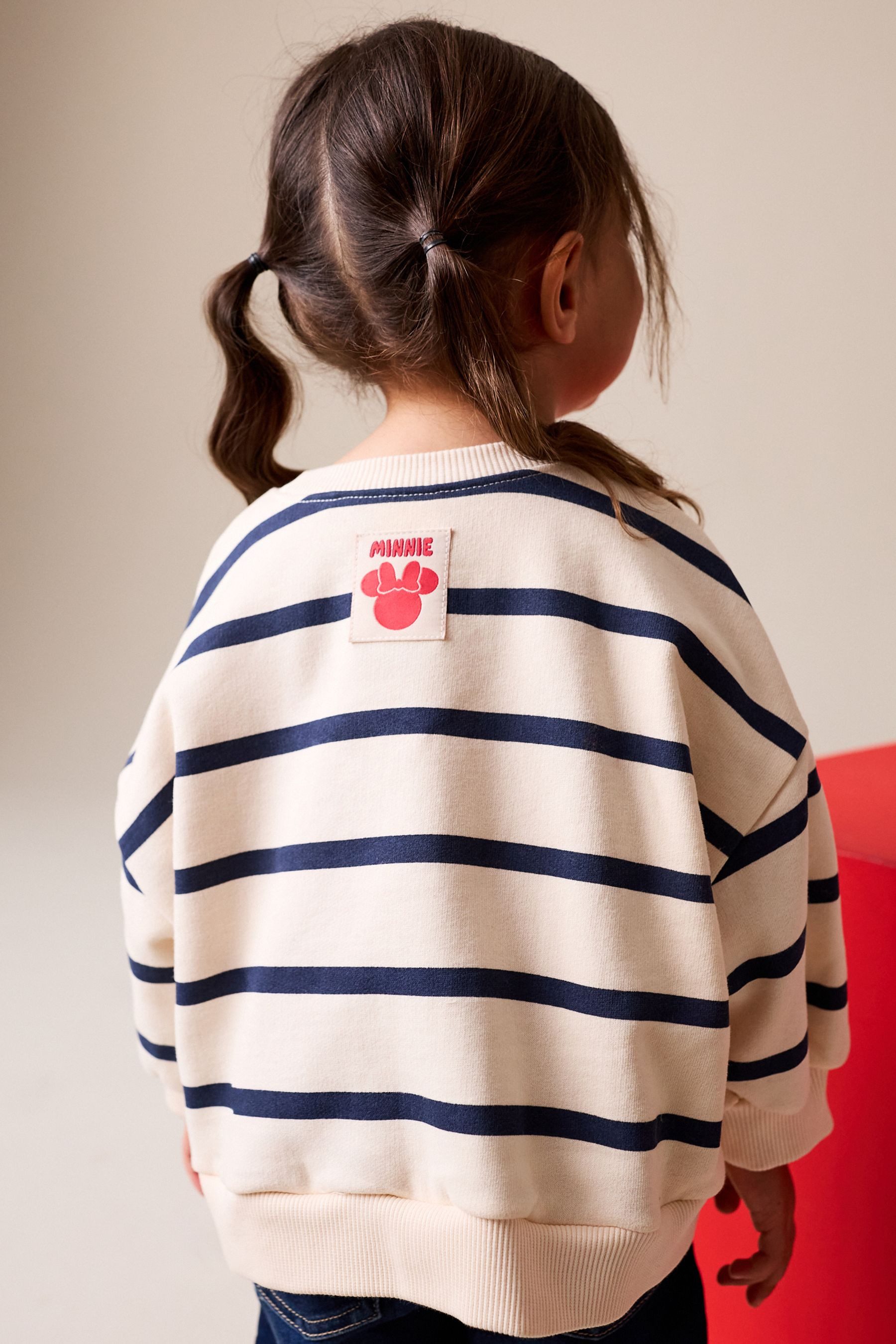 Next Sweater Minnie Mouse Sweatshirt (1-tlg)