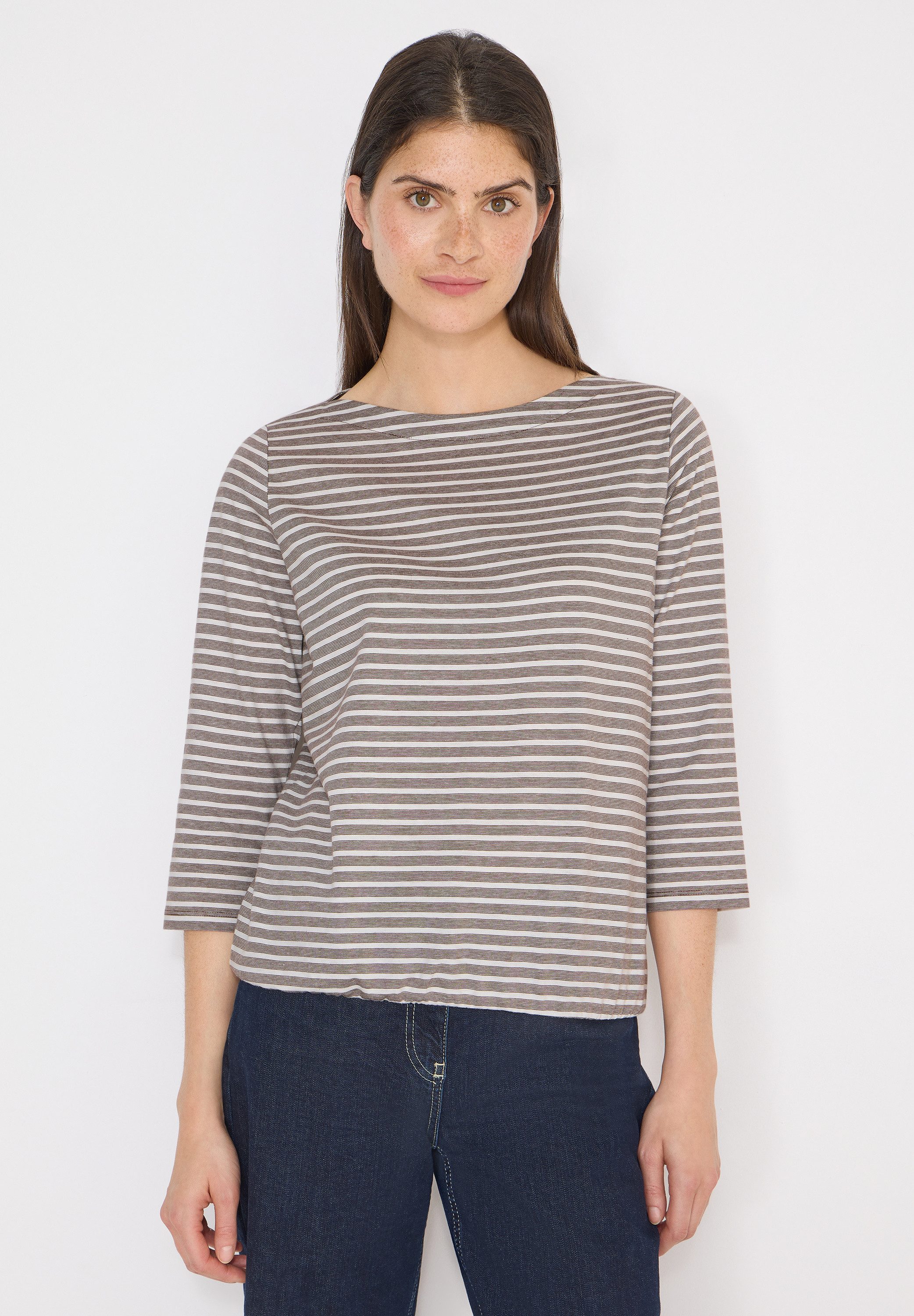 3/4-Arm-Shirt