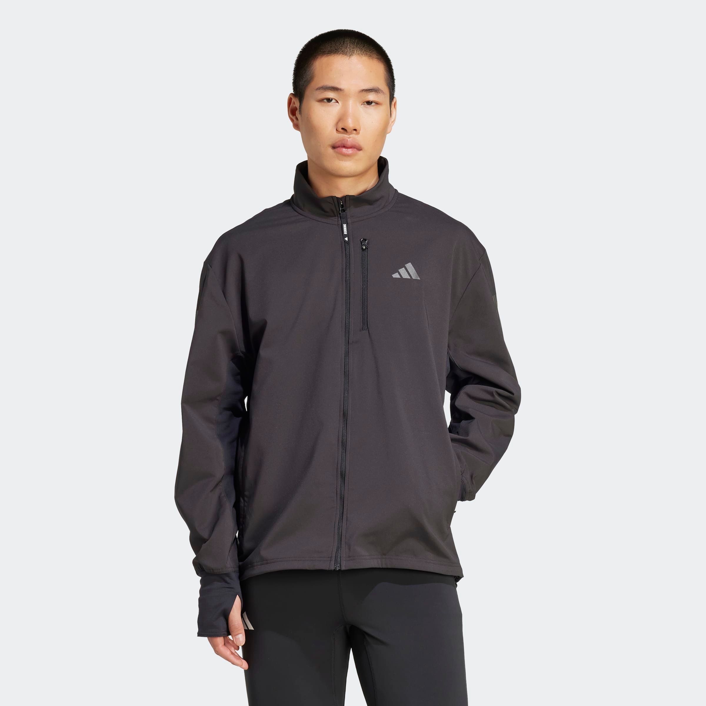 adidas Performance Laufjacke OTR B WIN günstig online kaufen