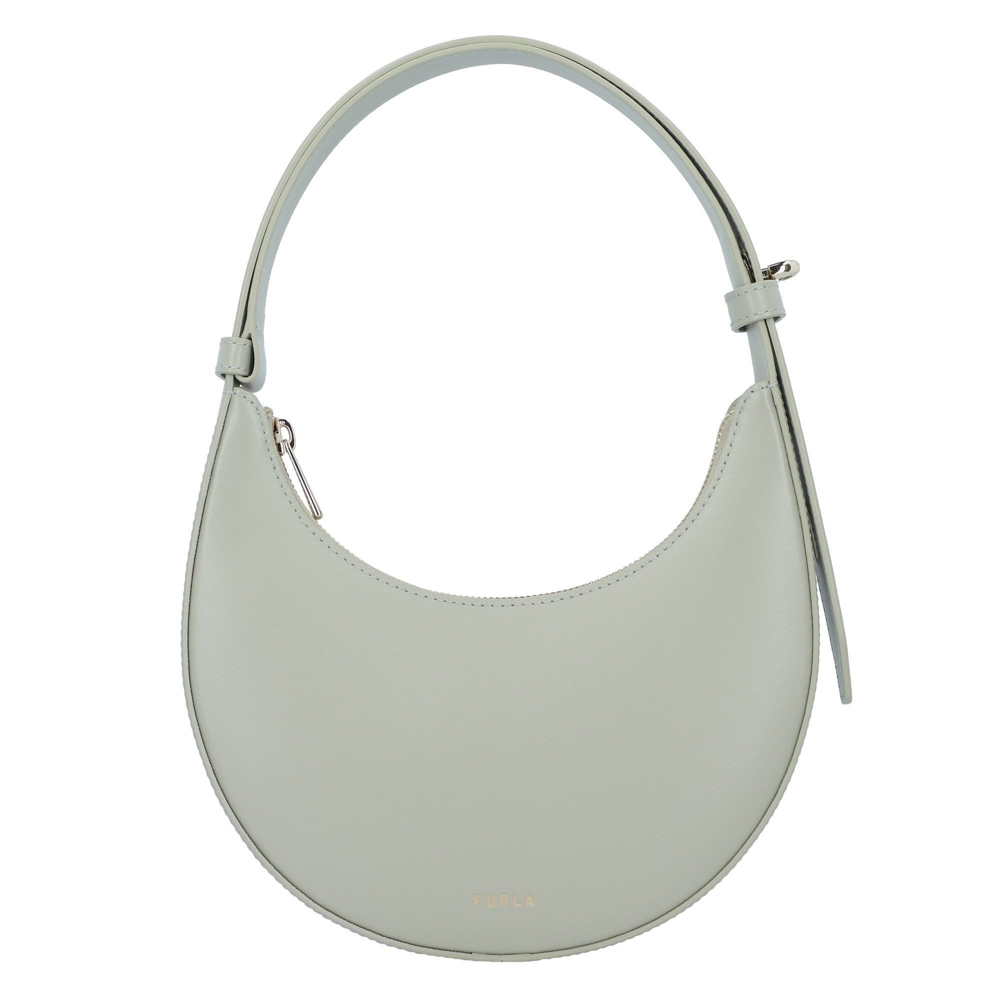 Furla Schultertasche Delizia, Leder günstig online kaufen