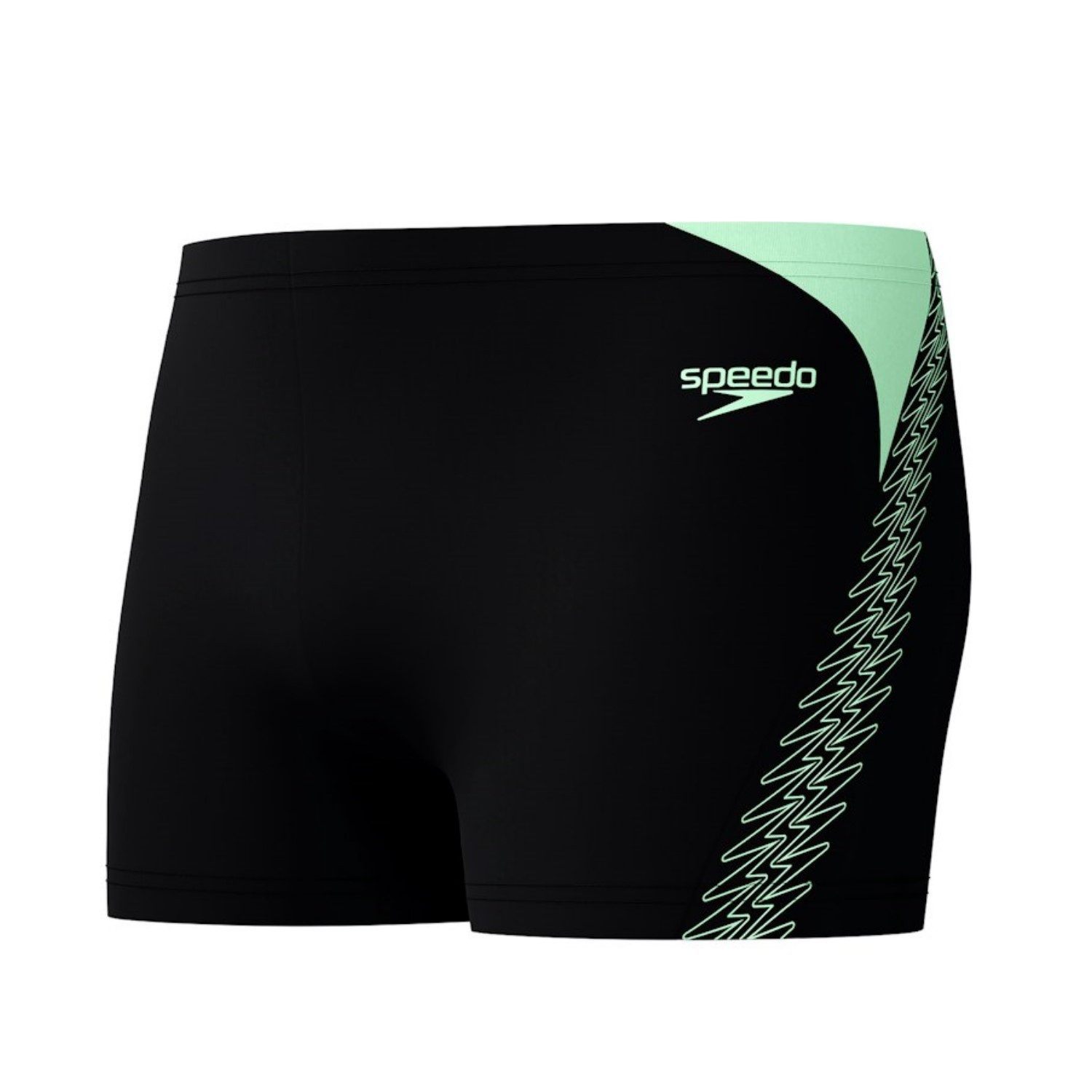 Speedo Badehose Hyperboom Badeshorts chlorbeständig