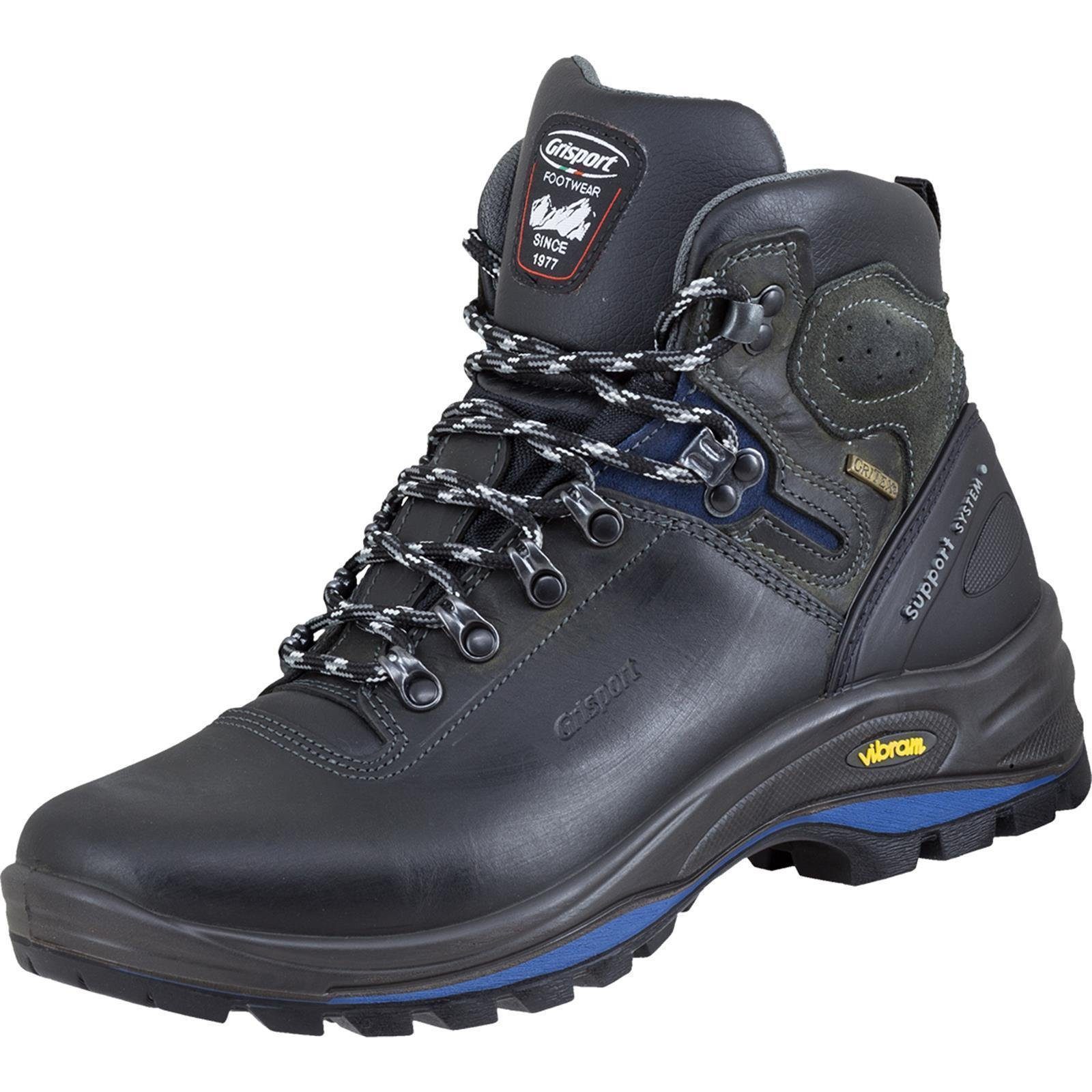 Grisport »Schnürstiefel schwarz Gritex« Stiefel | OTTO