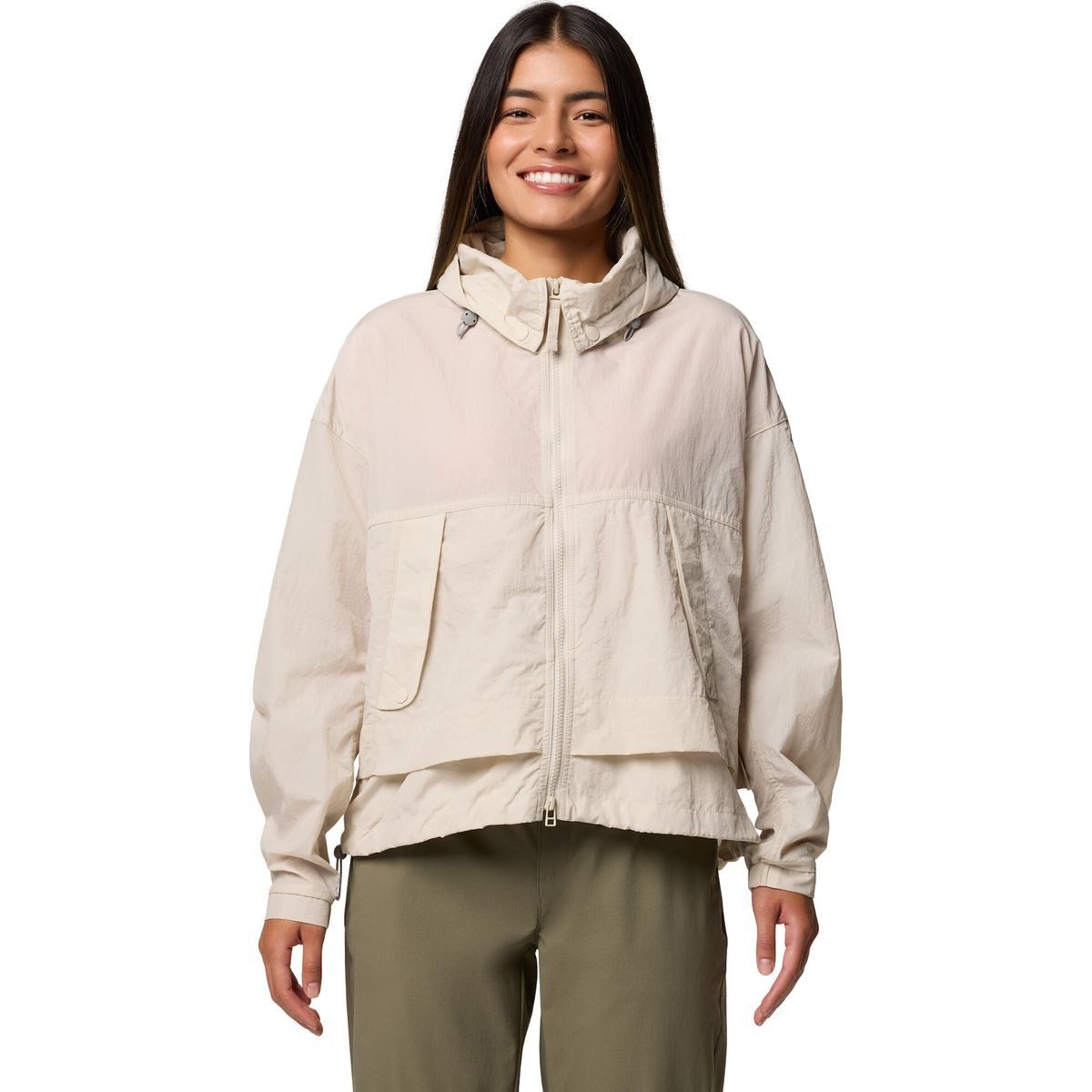 Columbia Windbreaker Paracutie II Windbreaker