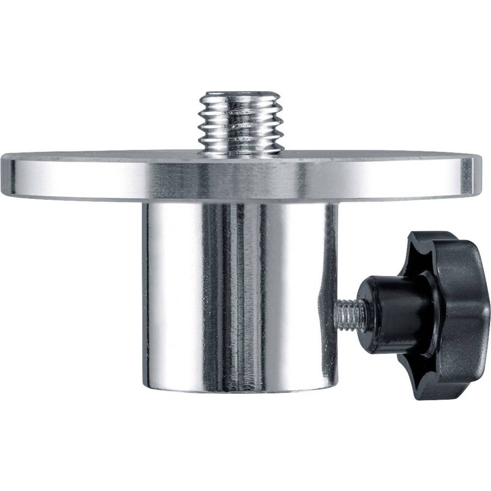LASERLINER Nivellierkeil Variables Kurbelstativ mit Wechseladapter 080.29A