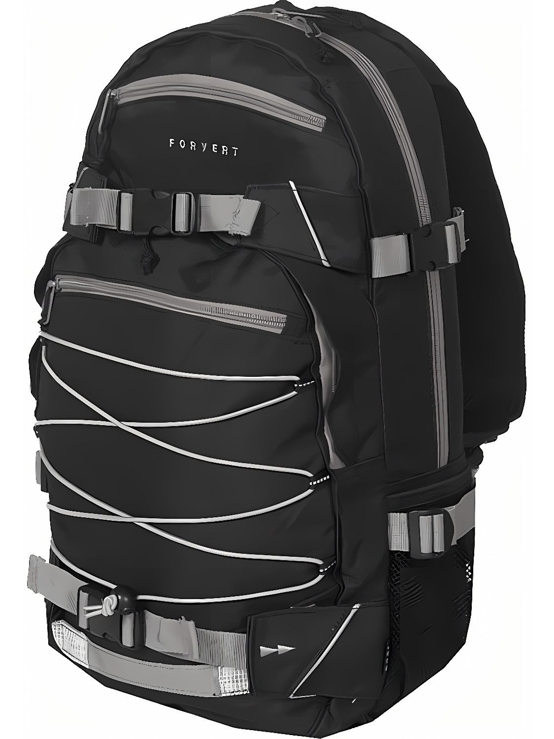 Freizeitrucksack Forvert Ice Louis Backpack