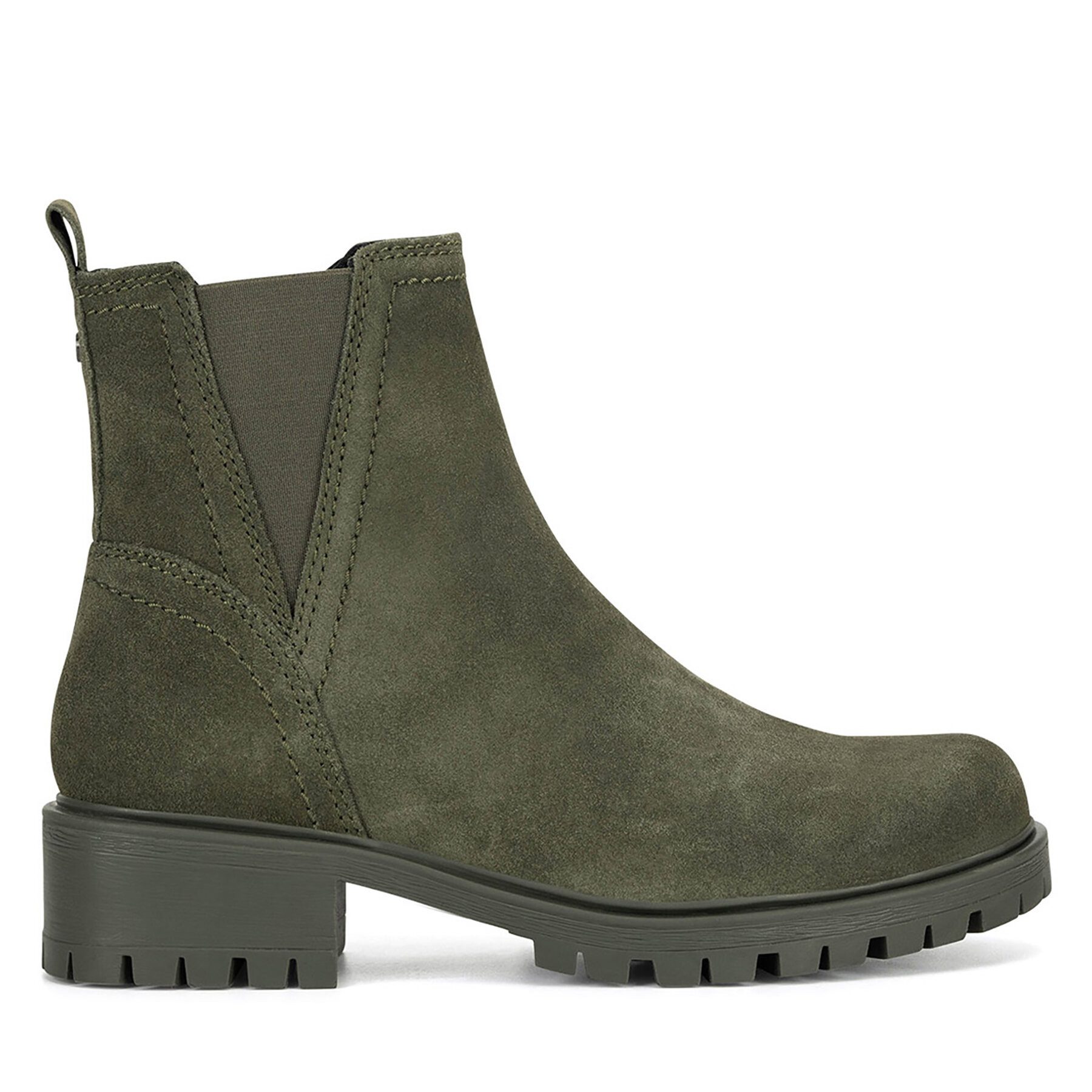 LASOCKI Lasocki Damen Stiefeletten 5907964253327 Grün Stiefel