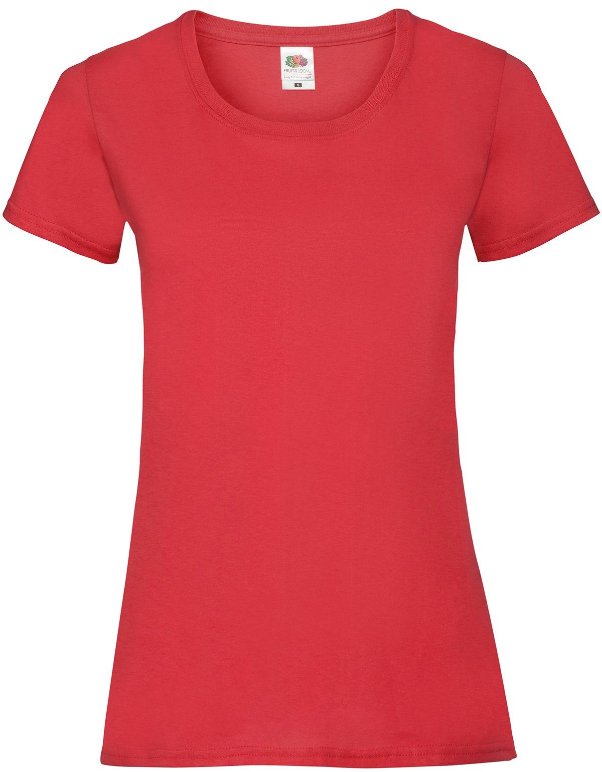 Fruit of the Loom Rundhalsshirt Fruit günstig online kaufen