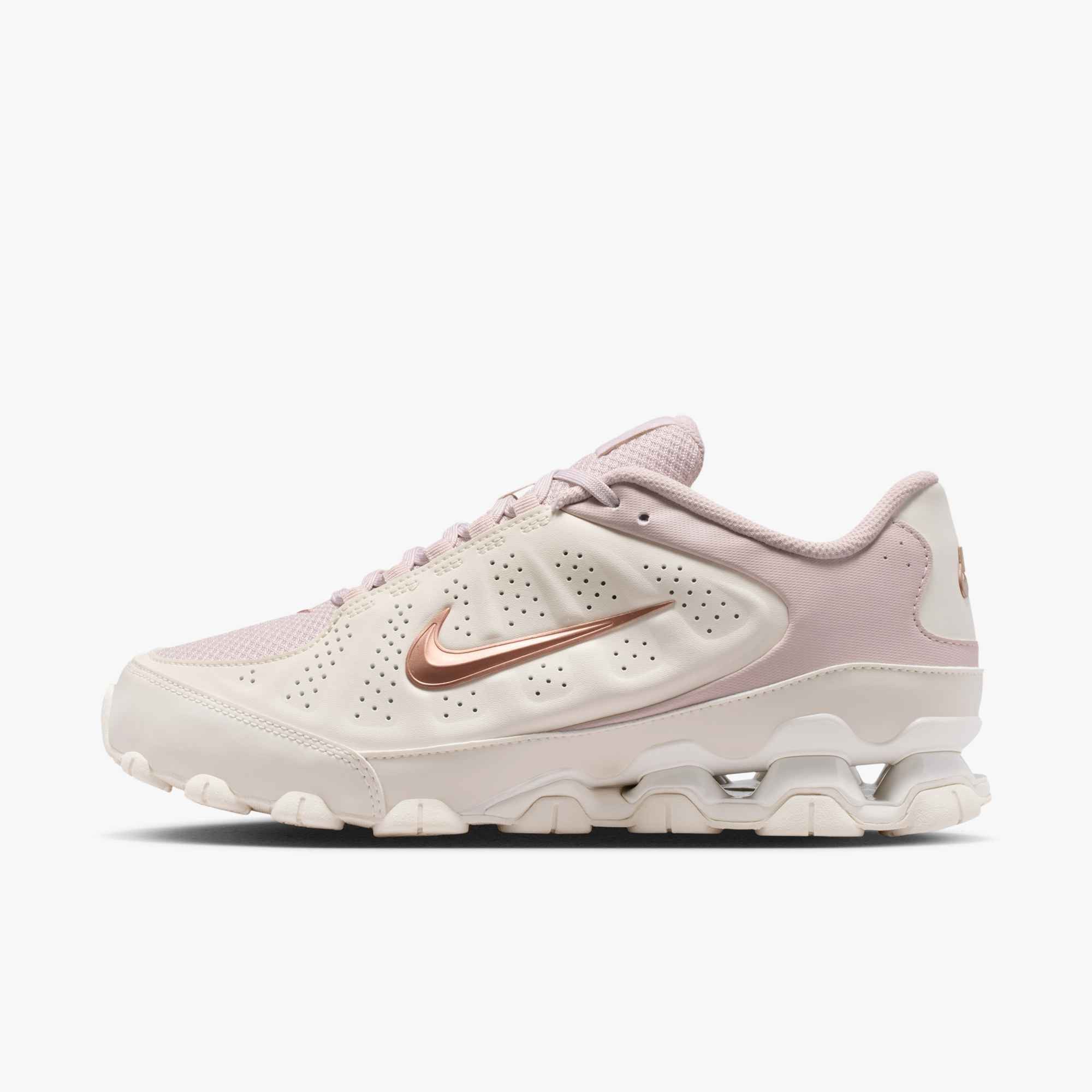 Nike Sportswear Reax 8 SL Sneaker inspiriert vom Design des Nike Shox TL
