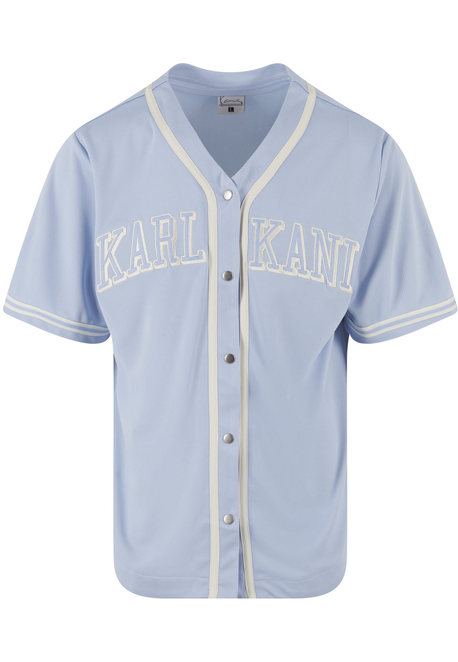 Karl Kani Kurzarmshirt Karl Kani College Baseballshirt (1-tlg)