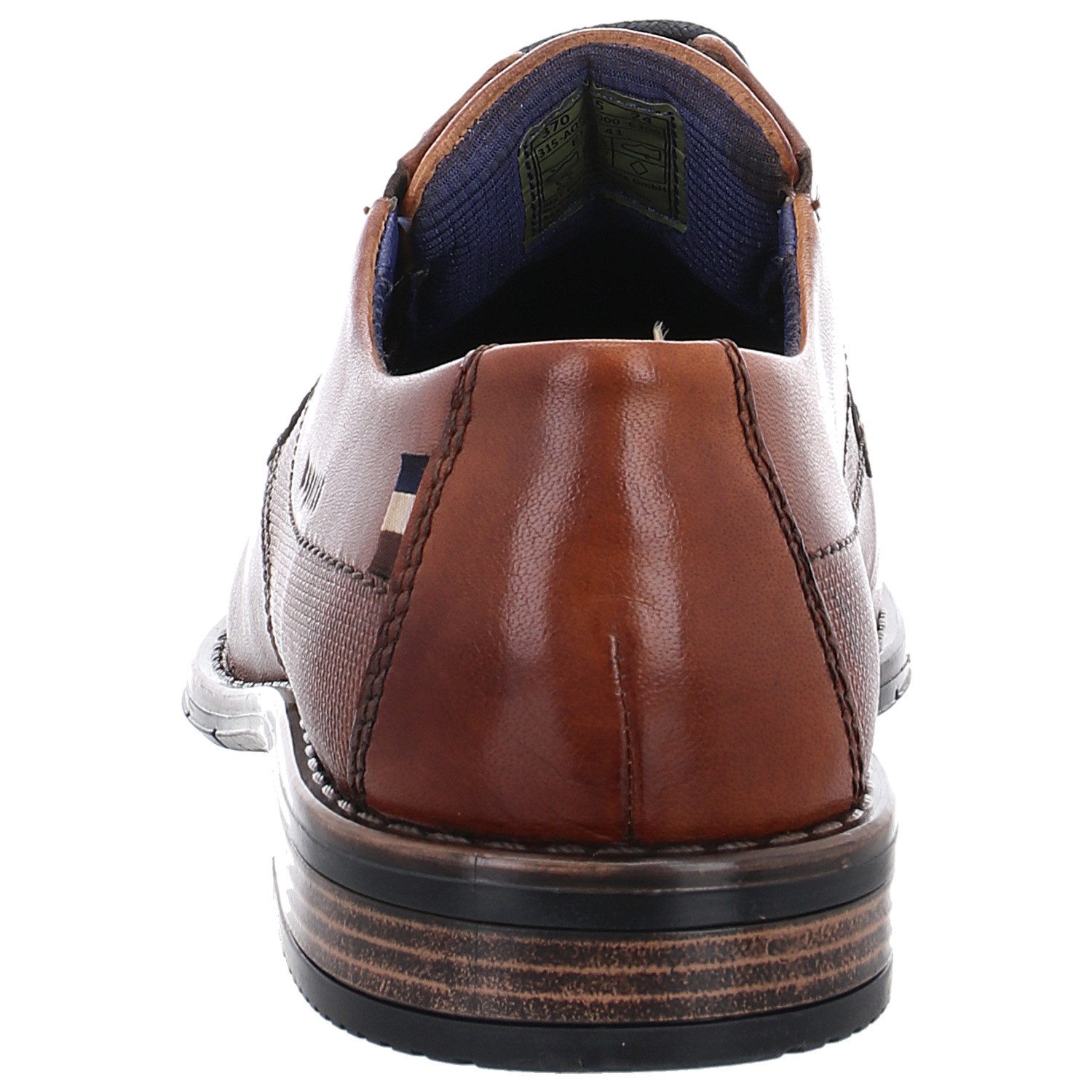 bugatti Lerio Comfort Schnürschuh