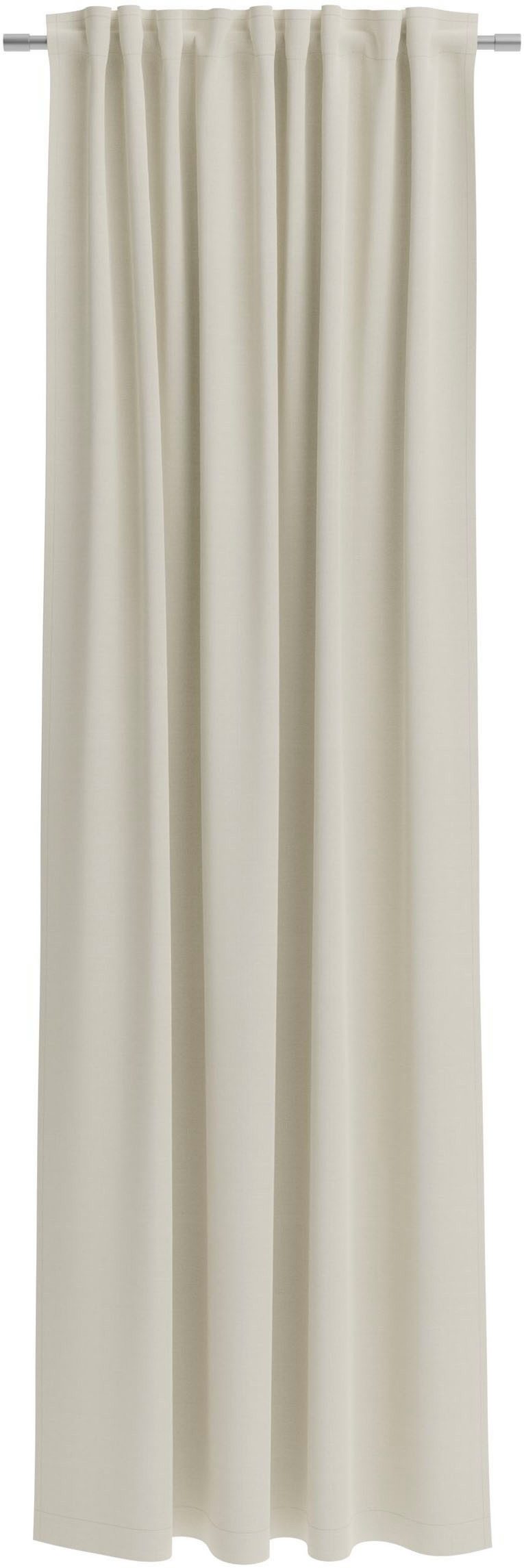 Neutex for you Vorhang "Linessa" verdeckte Schlaufen 1 Stk. tlg. Schal mit günstig online kaufen