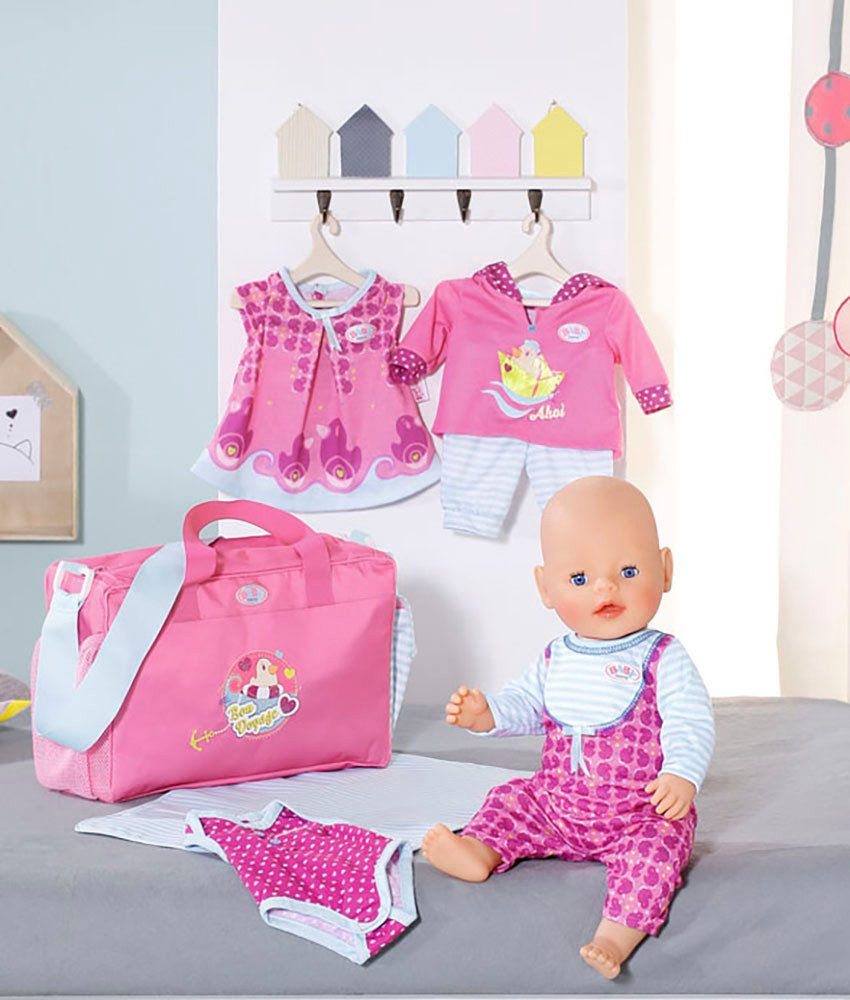 Baby Born Puppenkleidung Great Value Set,43 cm (Set, bestehend aus 5 tlg. K günstig online kaufen