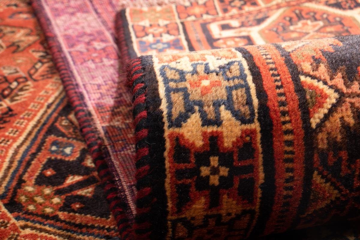 Orientteppich Handgeknüpfter Trading, Perserteppich, rechteckig, Nain mm 10 Orientteppich / Höhe: Shiraz 186x289