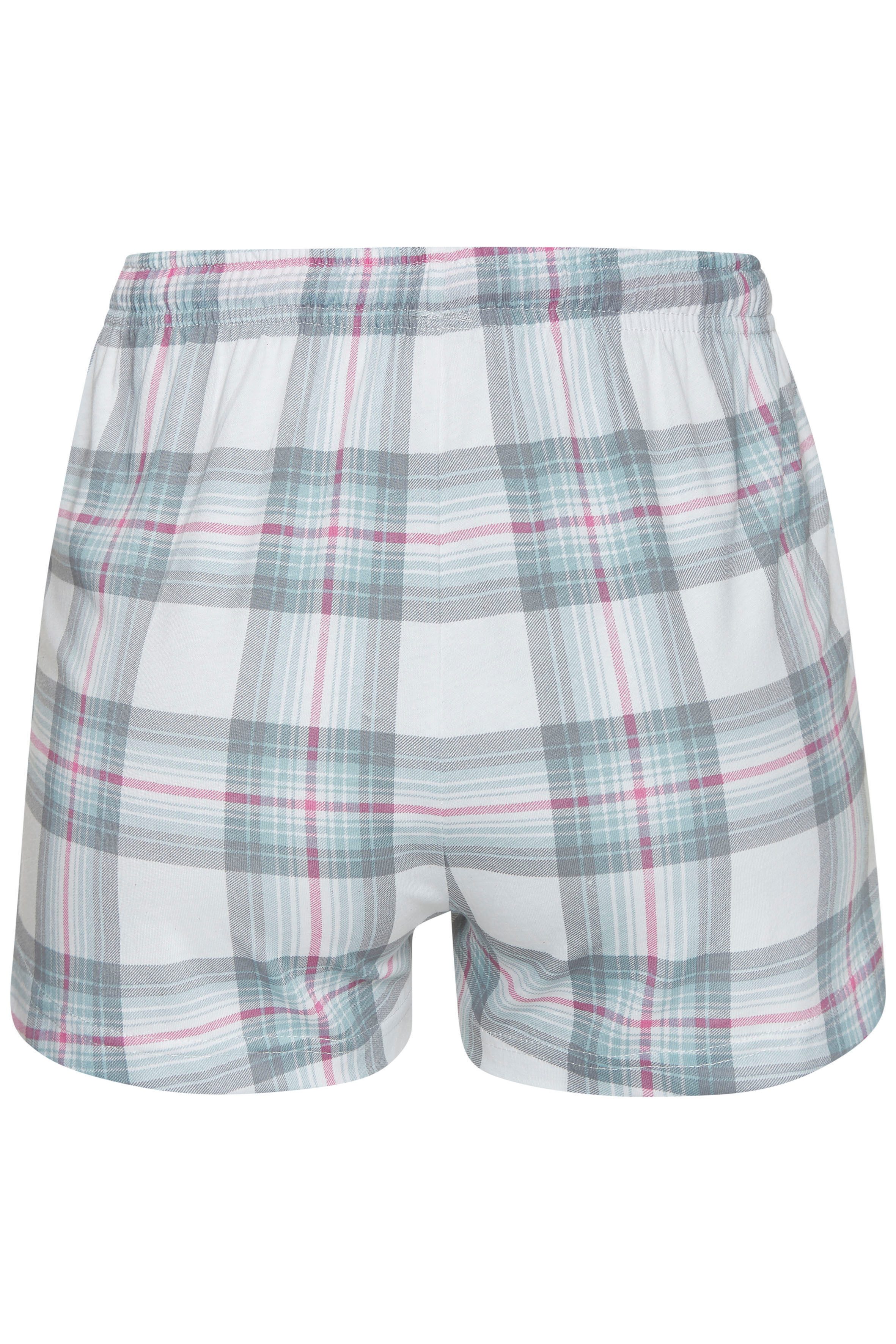 Vivance Dreams by Lascana Pyjamashorts mit schönen Alloverdruck – Bild 4 von 5