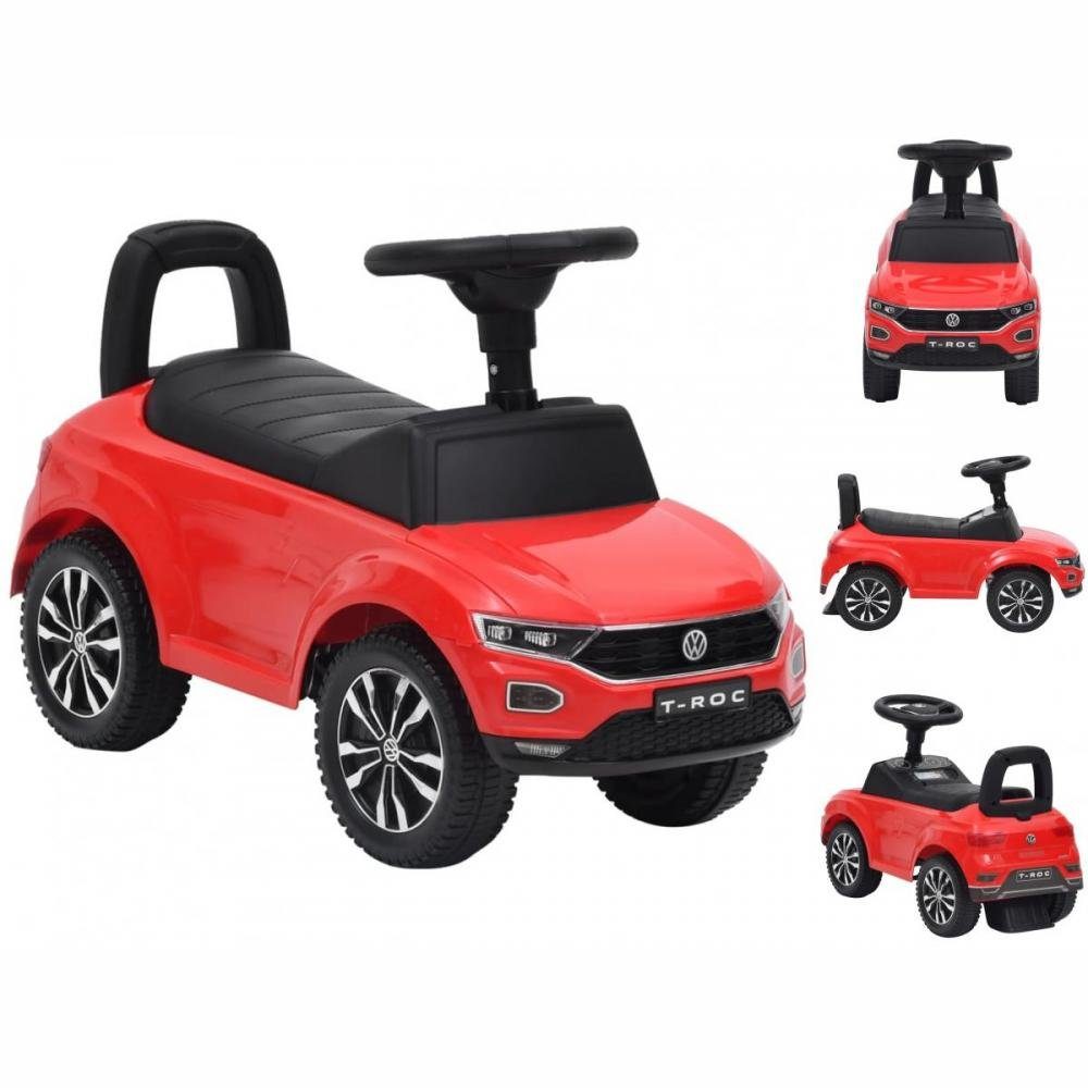 Rutscherauto Rutscher Rutschfahrzeug Läufer Rutschauto Kinderauto Volkswagen T-Roc