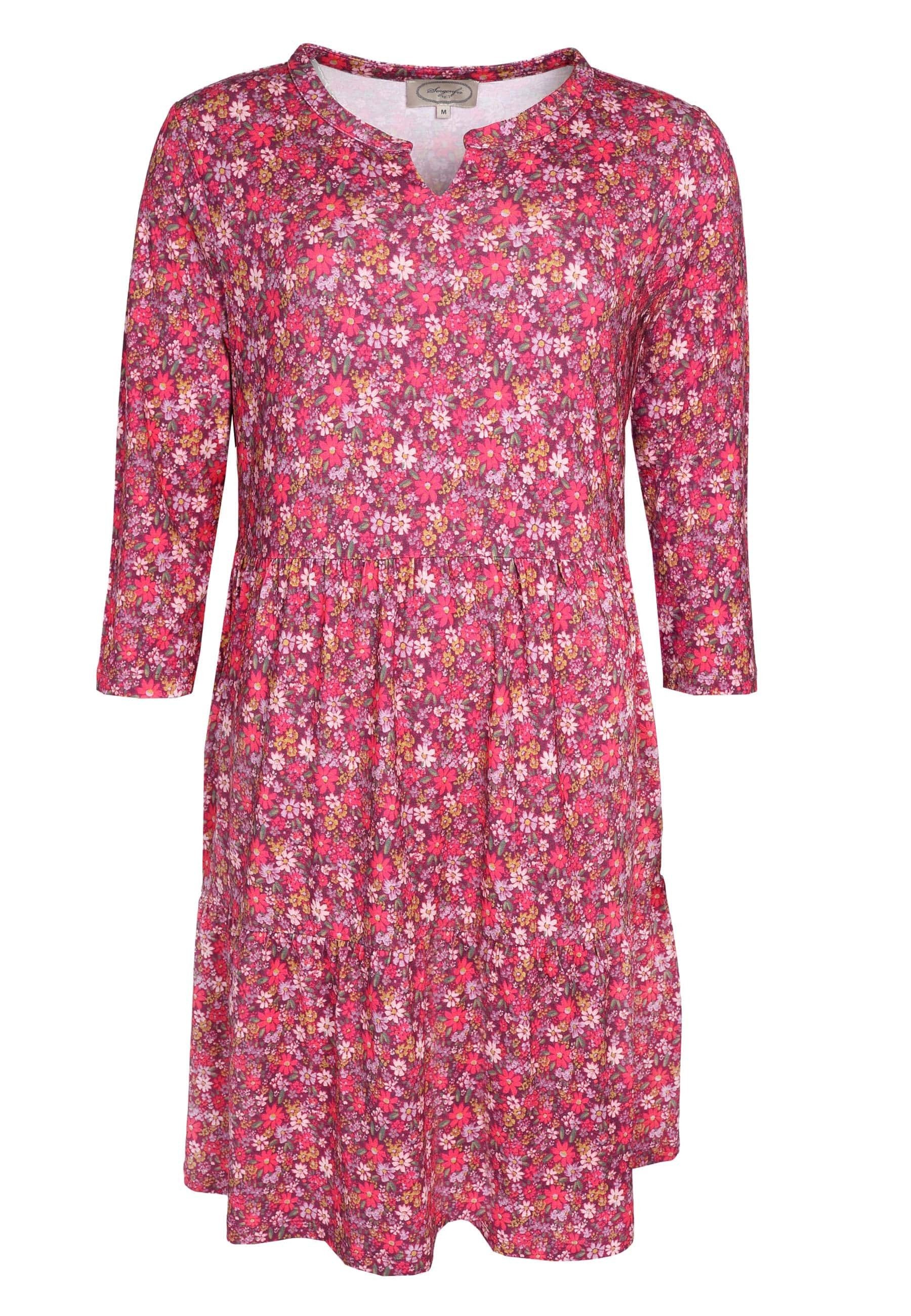 Sorgenfri Sylt Sommerkleid Ivetinka Fleurs