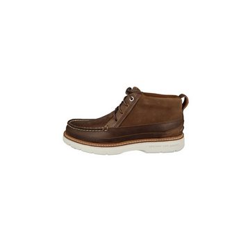 Sperry braun Stiefelette (1-tlg)