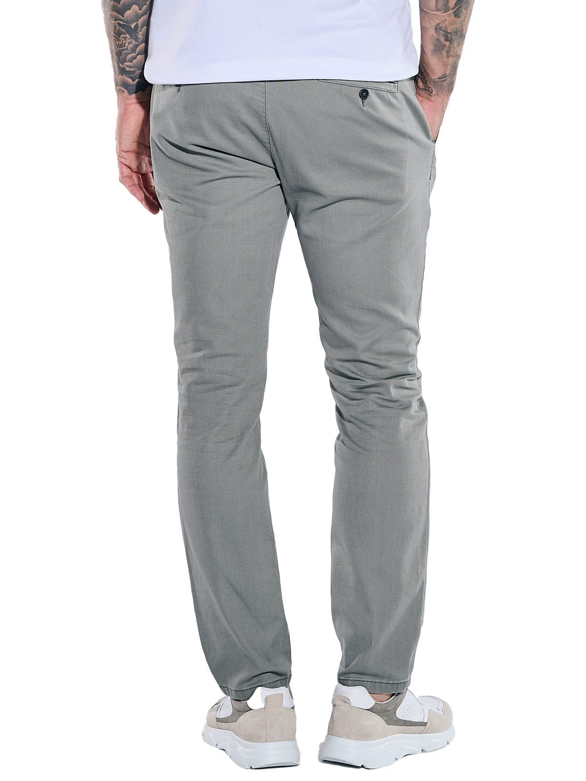 emilio adani Chinohose Chino Blassgruen günstig online kaufen