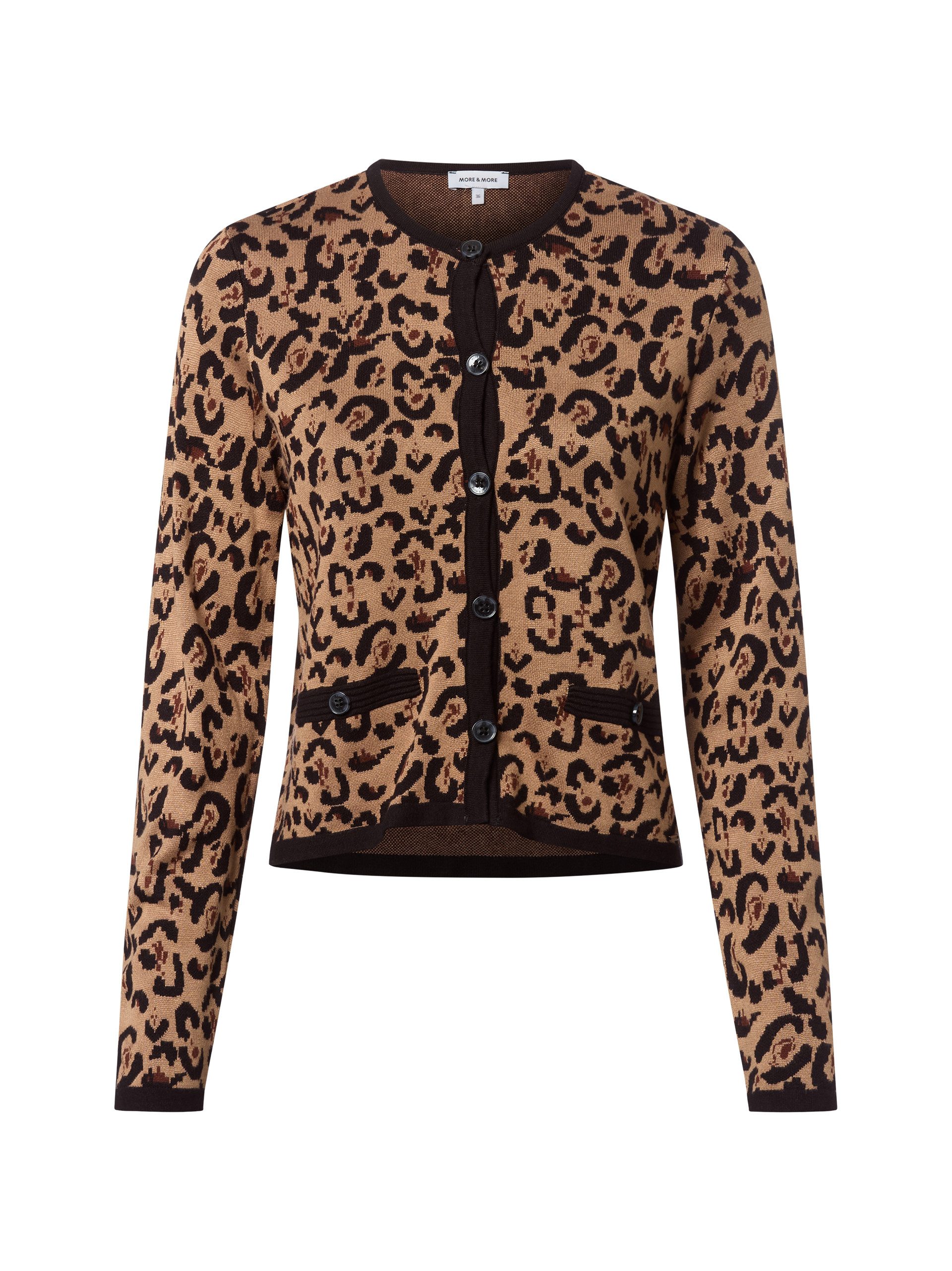 MORE&MORE Strickjacke günstig online kaufen