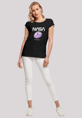 F4NT4STIC T-Shirt NASA Shuttle Orbit' Print