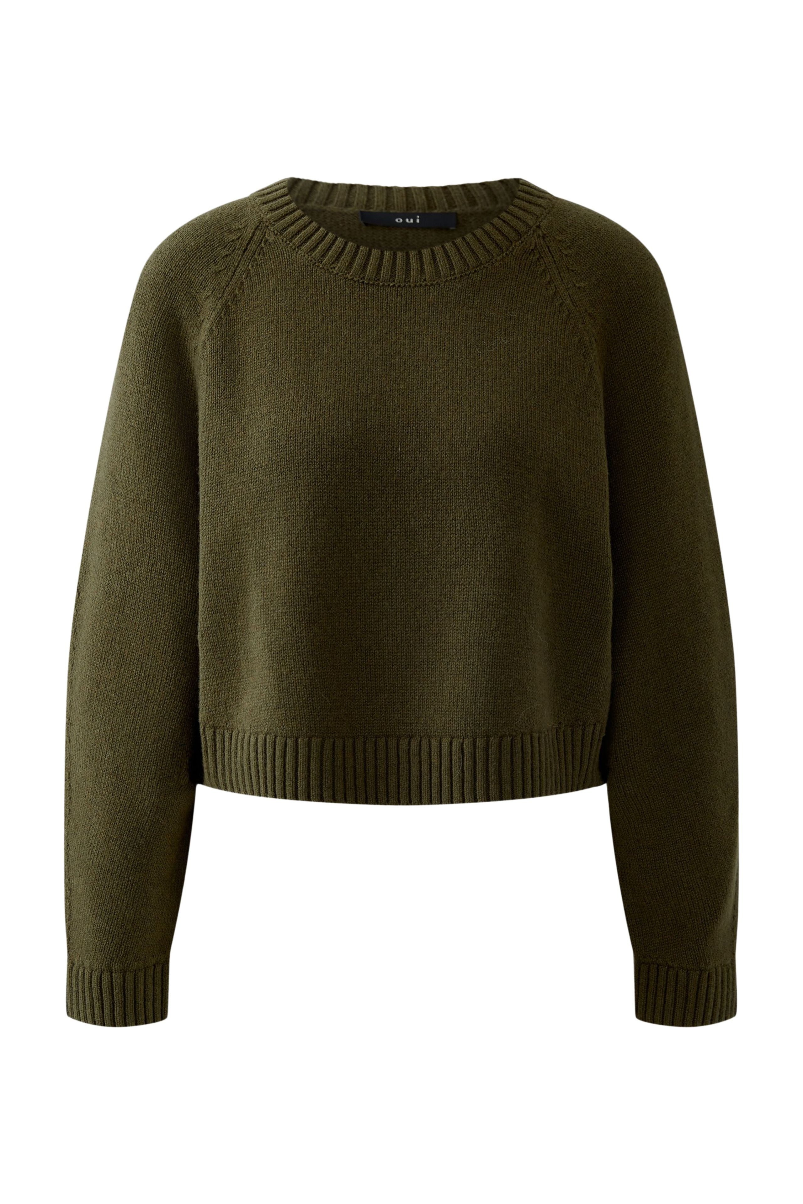 Oui Strickpullover