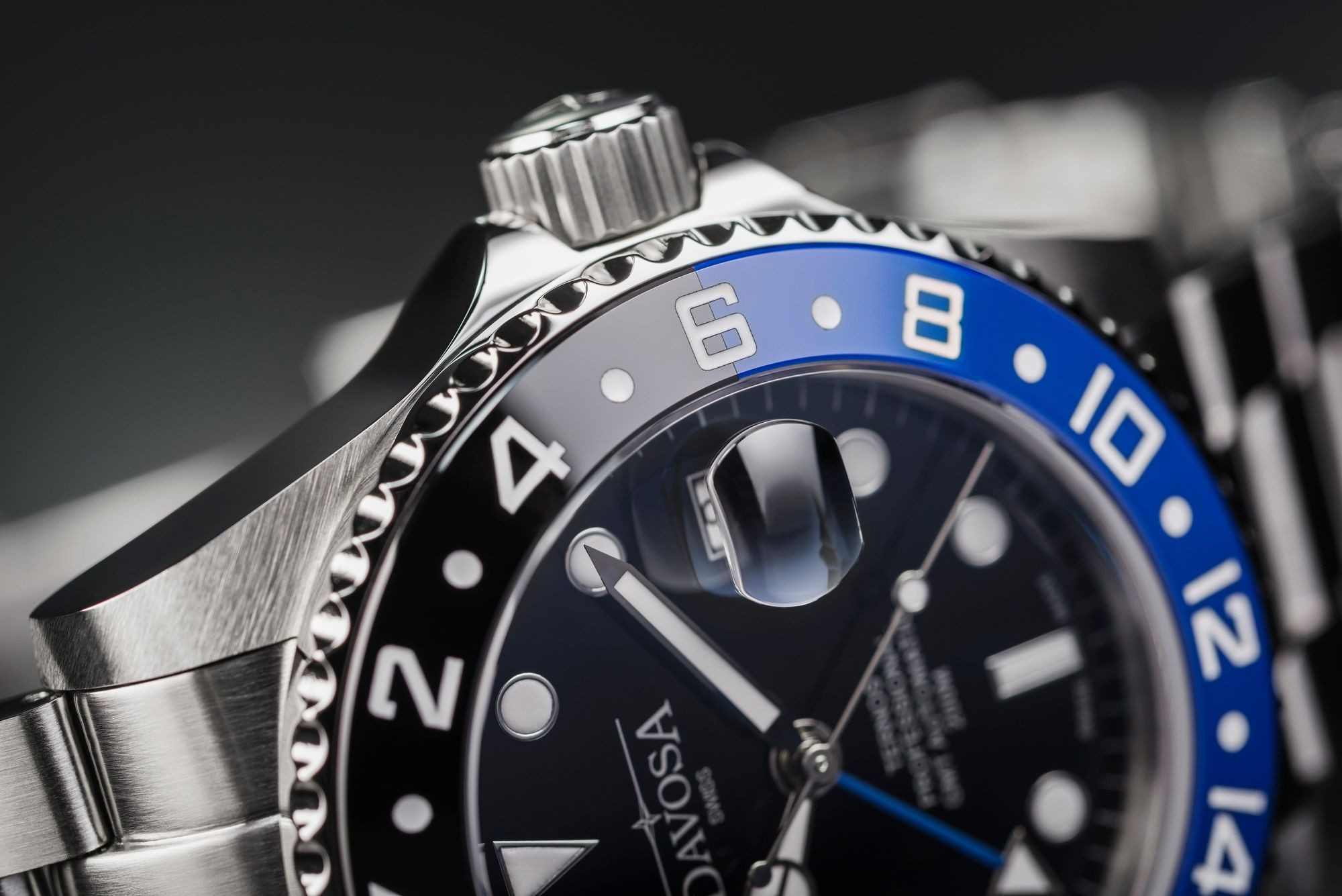 Davosa Automatikuhr TERNOS PROFESSIONAL Herren Automatikuhr