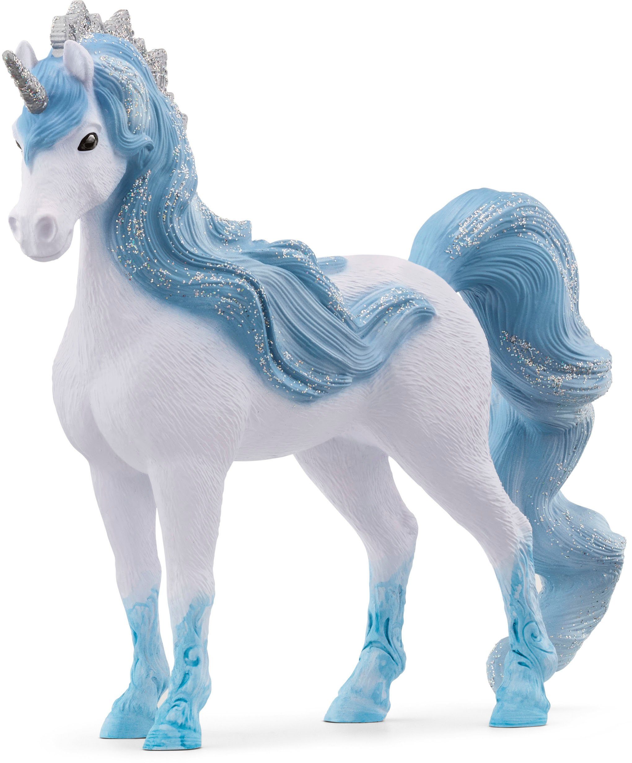 Schleich® Spielfigur BAYALA®, Flowy Einhorn Stute (70823)