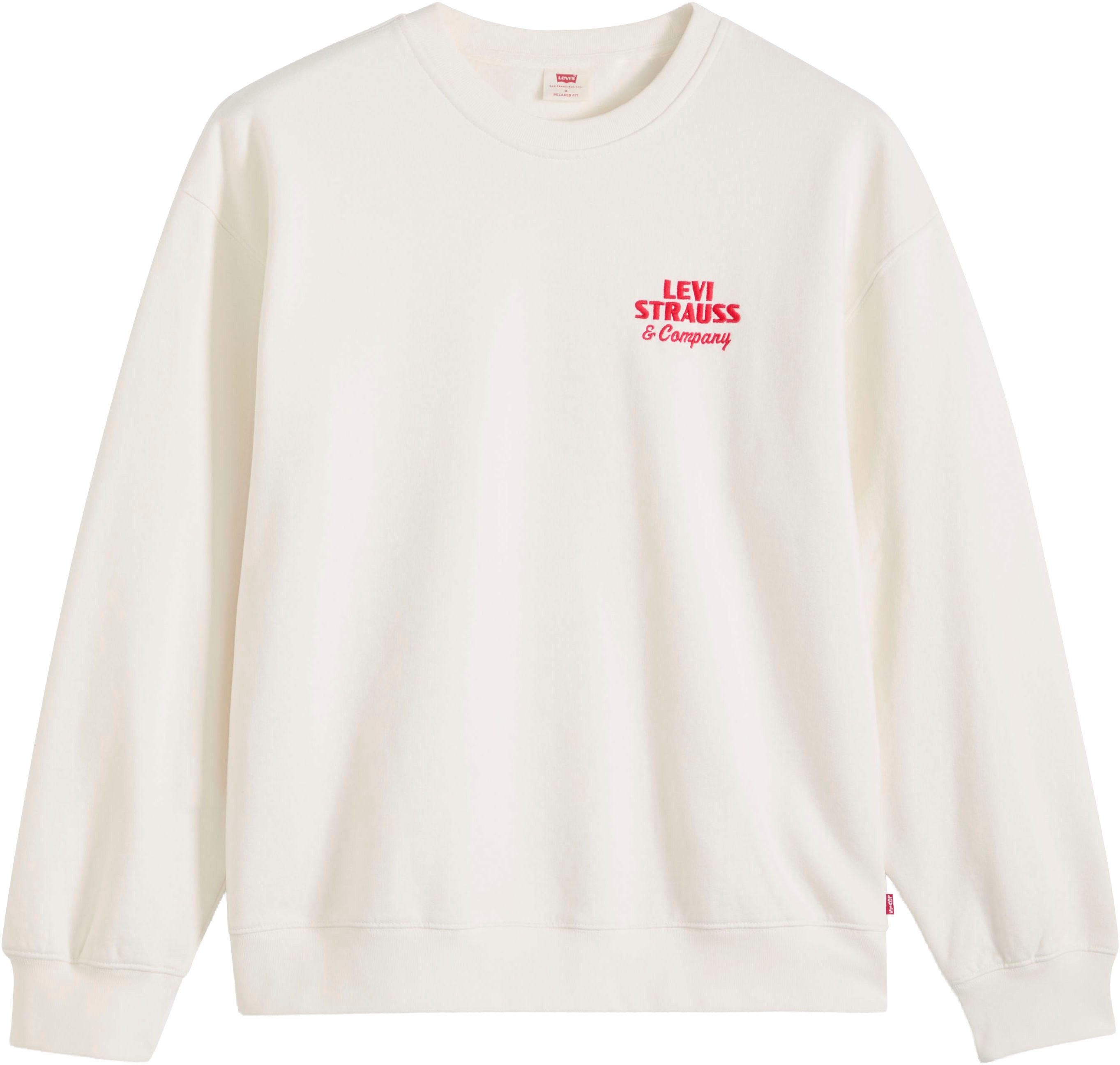 Sweatshirt RELAXD GRAPHIC CREW