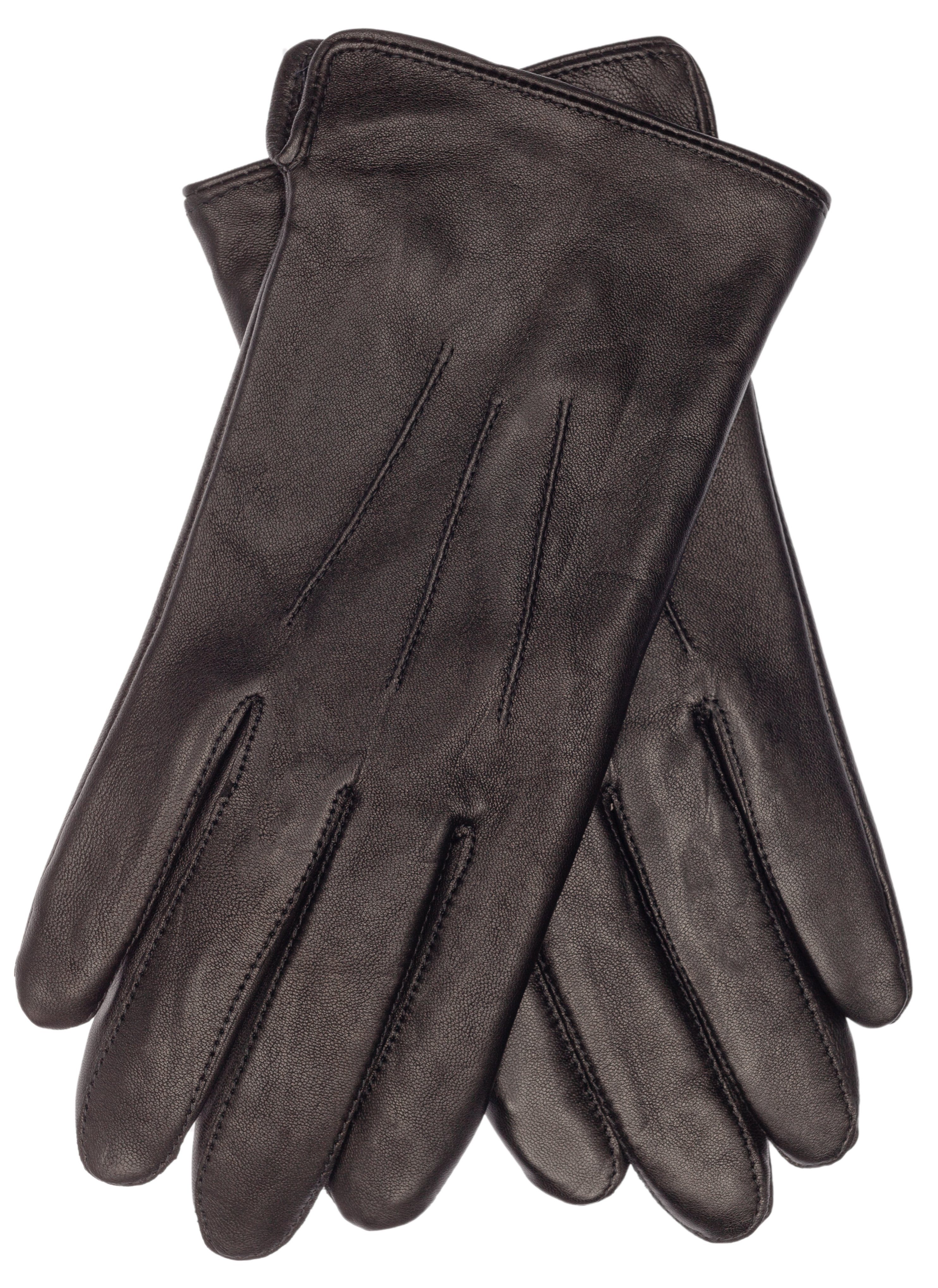 EEM Lederhandschuhe Herren-15258IP