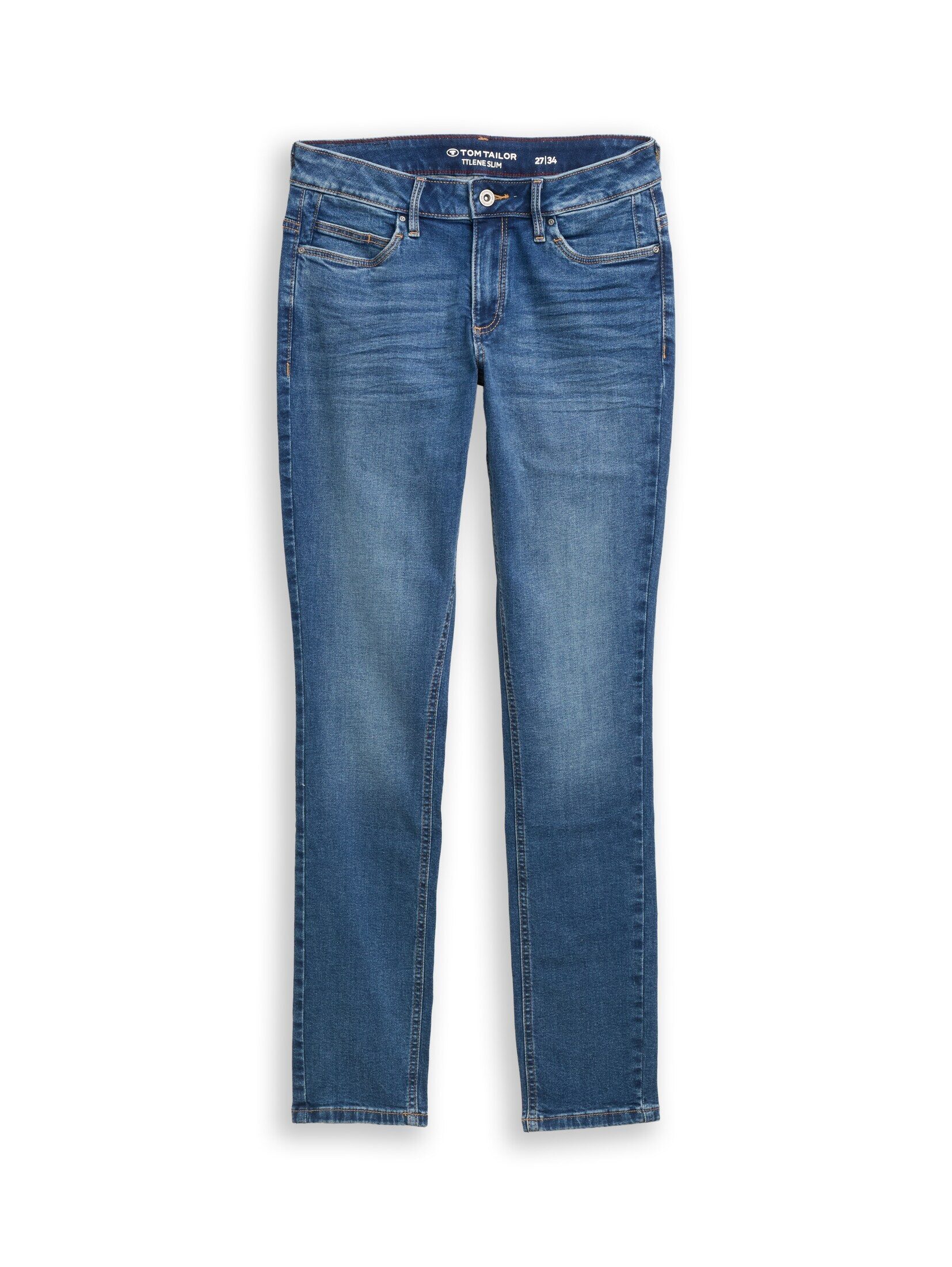 Slim-fit-Jeans