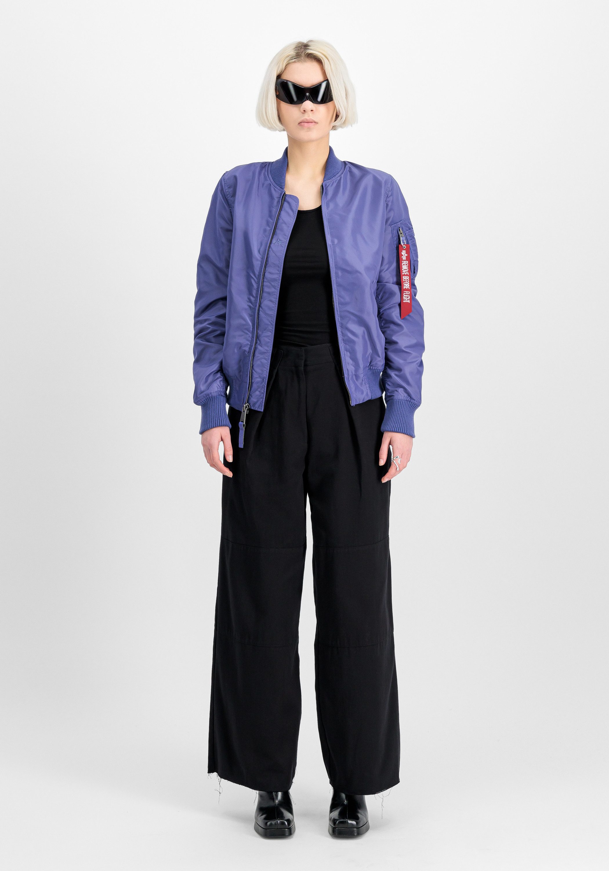 Alpha Industries Bomberjacke MA-1 TT Light W