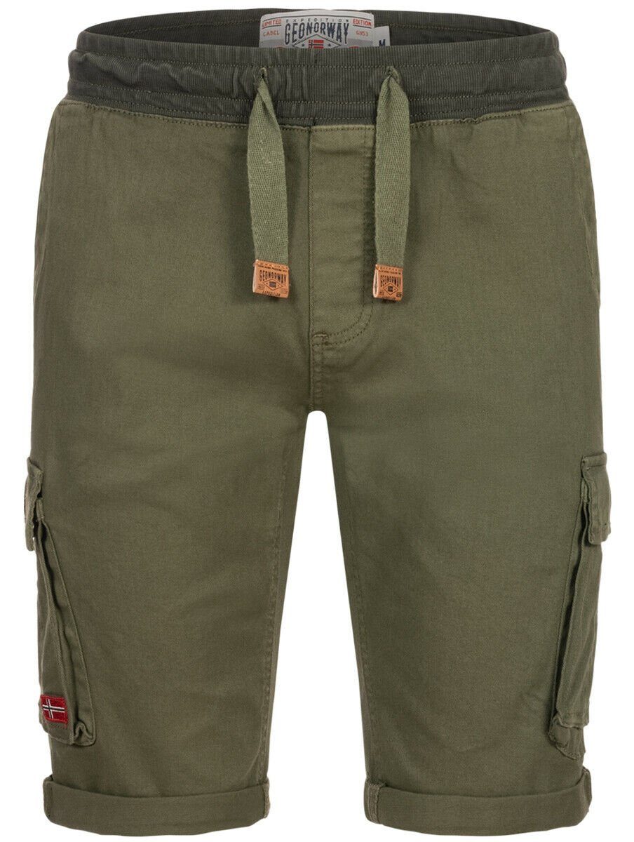 Geographical Norway Shorts Herren Cargo Shorts günstig online kaufen