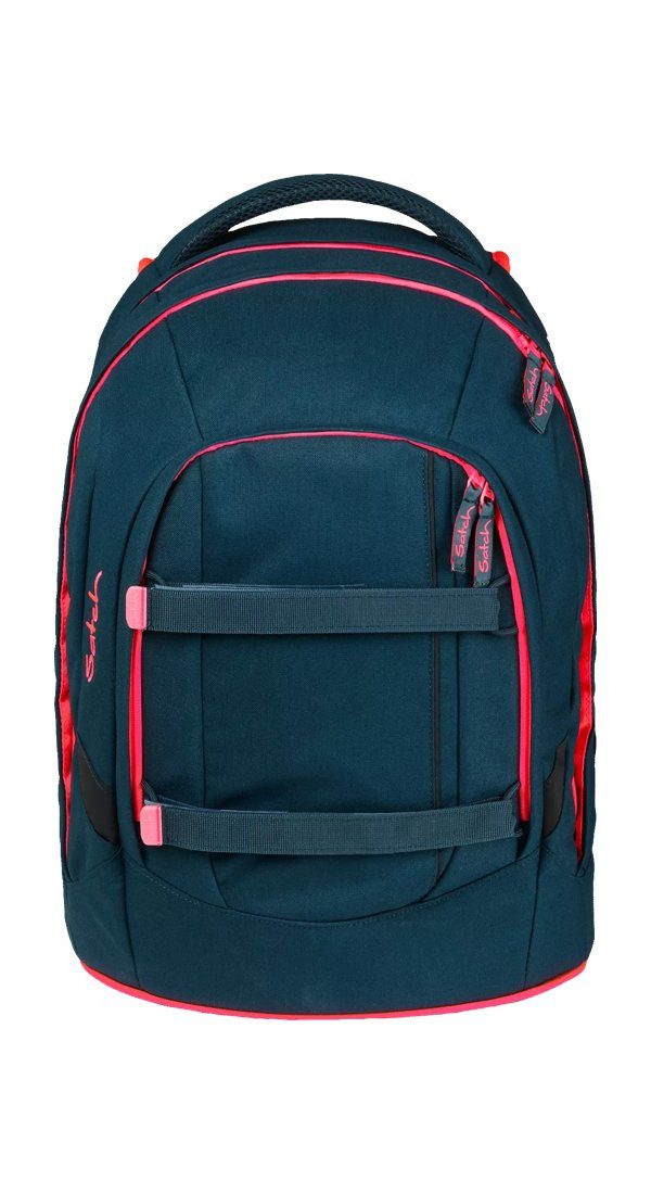 Satch Schulrucksack pack (1-tlg), größenverstellbares Rückensystem
