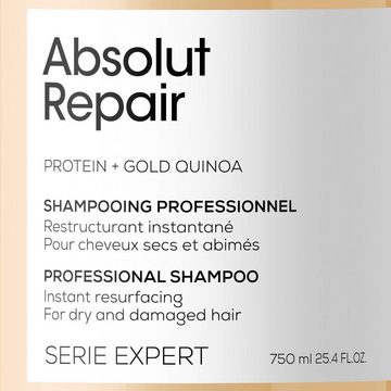 L'ORÉAL PROFESSIONNEL PARIS Haarshampoo L'Oréal Professionnel Serie Expert Absolut Repair Shampoo 1500 ml