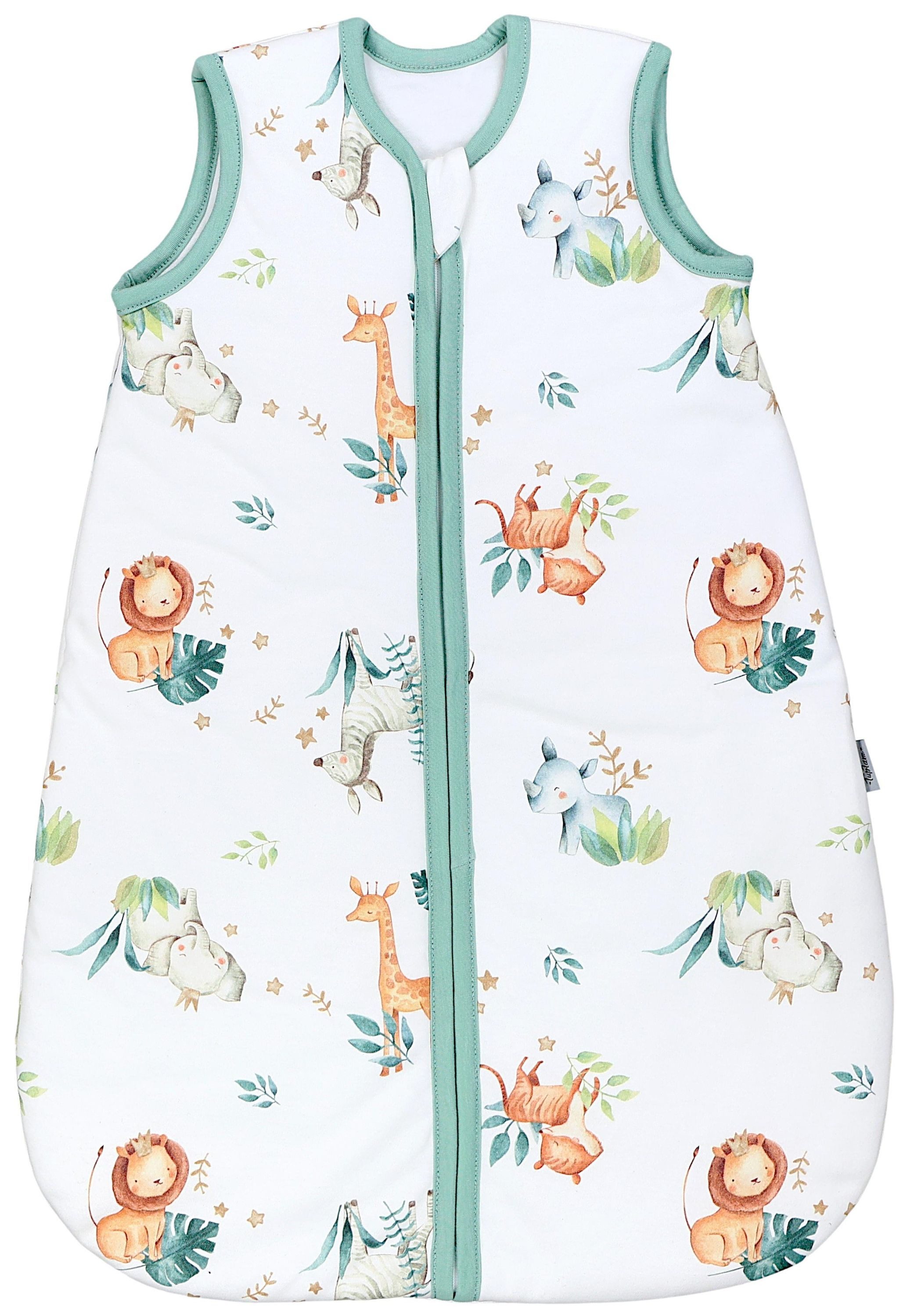 Safari (Löwe, Giraffe, Elefant)