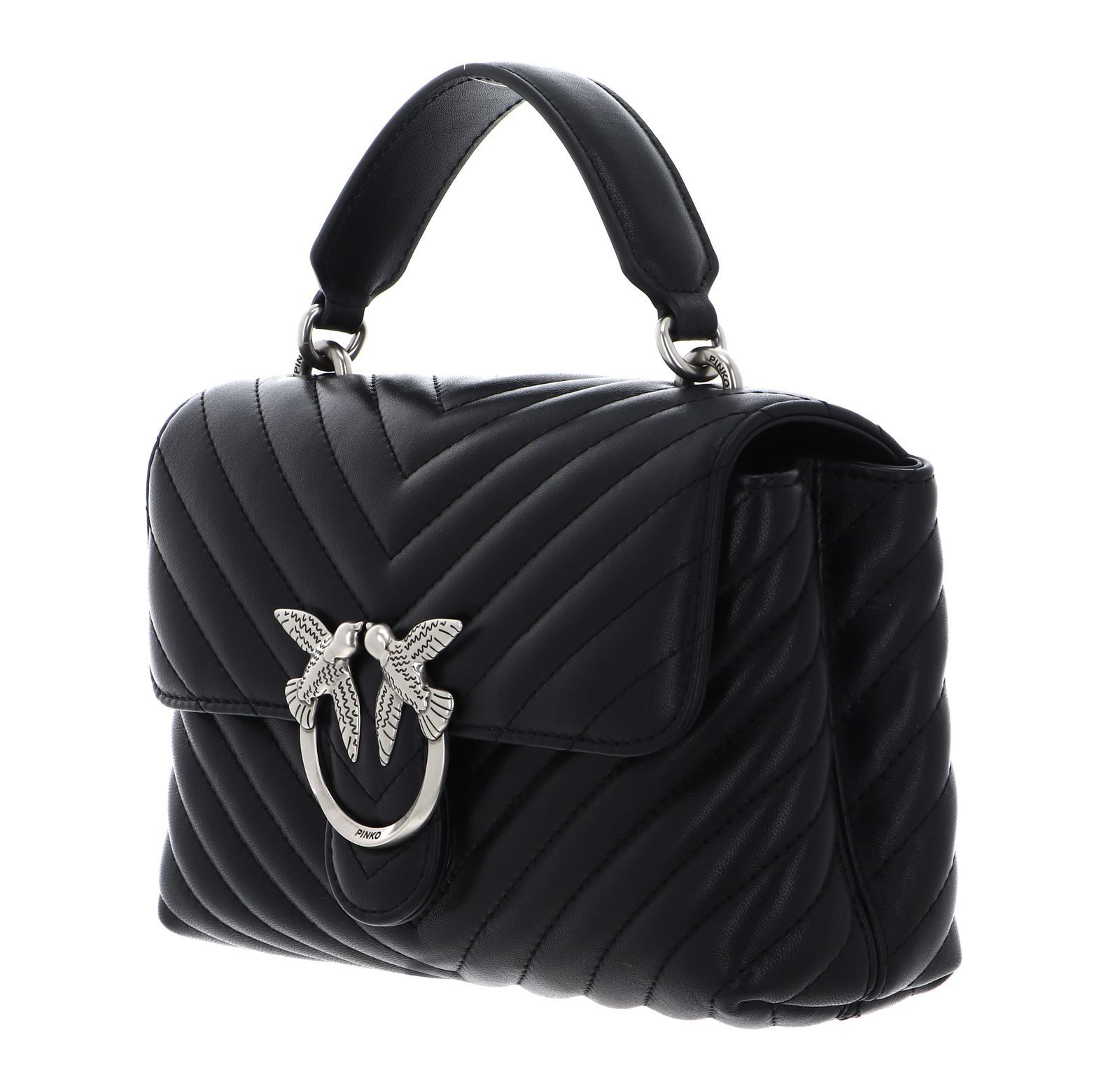 PINKO Handtasche Mini CL Sheep Nappa günstig online kaufen