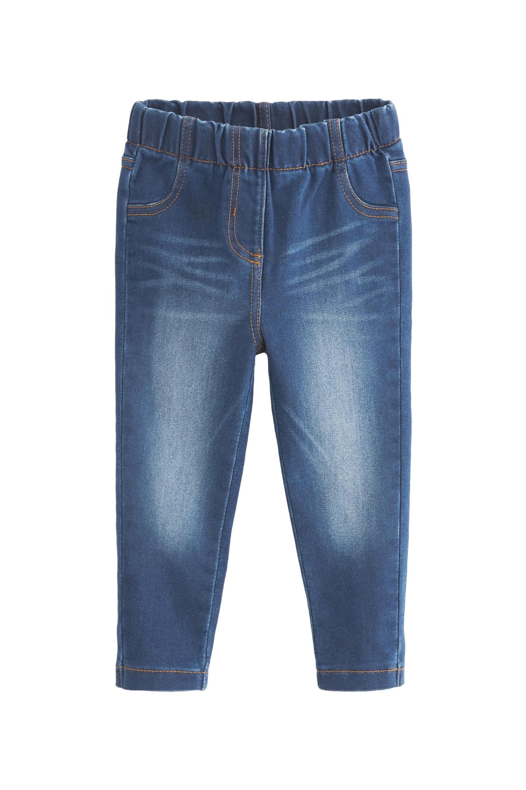 Next Jeansleggings Jeggings (3 Monate bis 7 Jahre) Einzelpack (1-tlg)