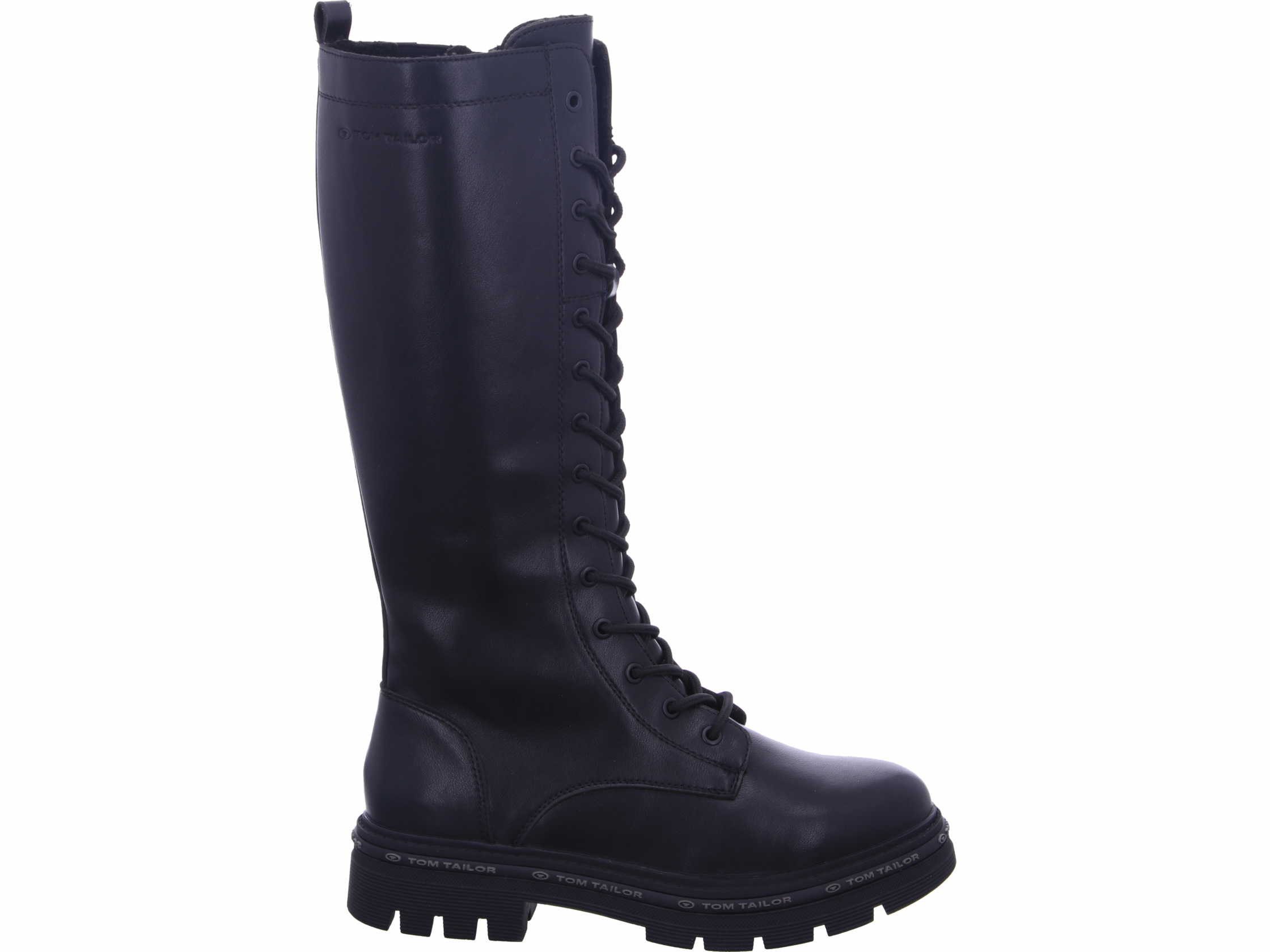 TOM TAILOR Reißverschlussstiefel