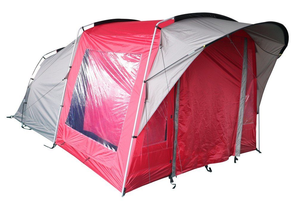 Campingzelt Gruppenzelt Familienzelt Tunnelzelt Camping Zelt Outdoor 