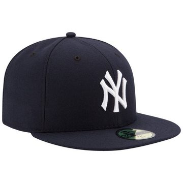 New Era Fitted Cap 59Fifty AUTHENTIC ONFIELD New York Yankees