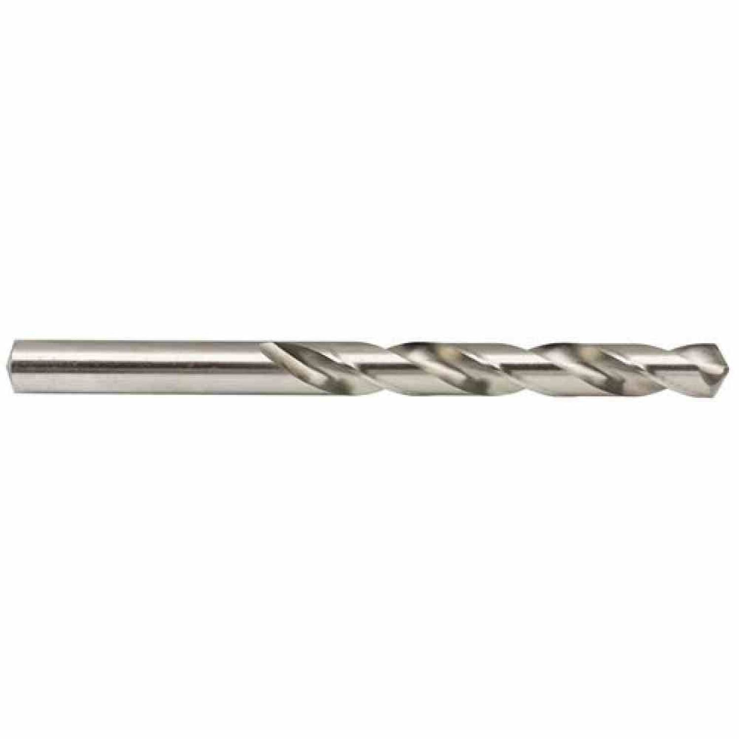 IRONSIDE Betonbohrer HSS-Spiralbohrer Ø 4,5 mm, Länge 34 mm, Arbeitslänge 12 mm, DIN 338, g