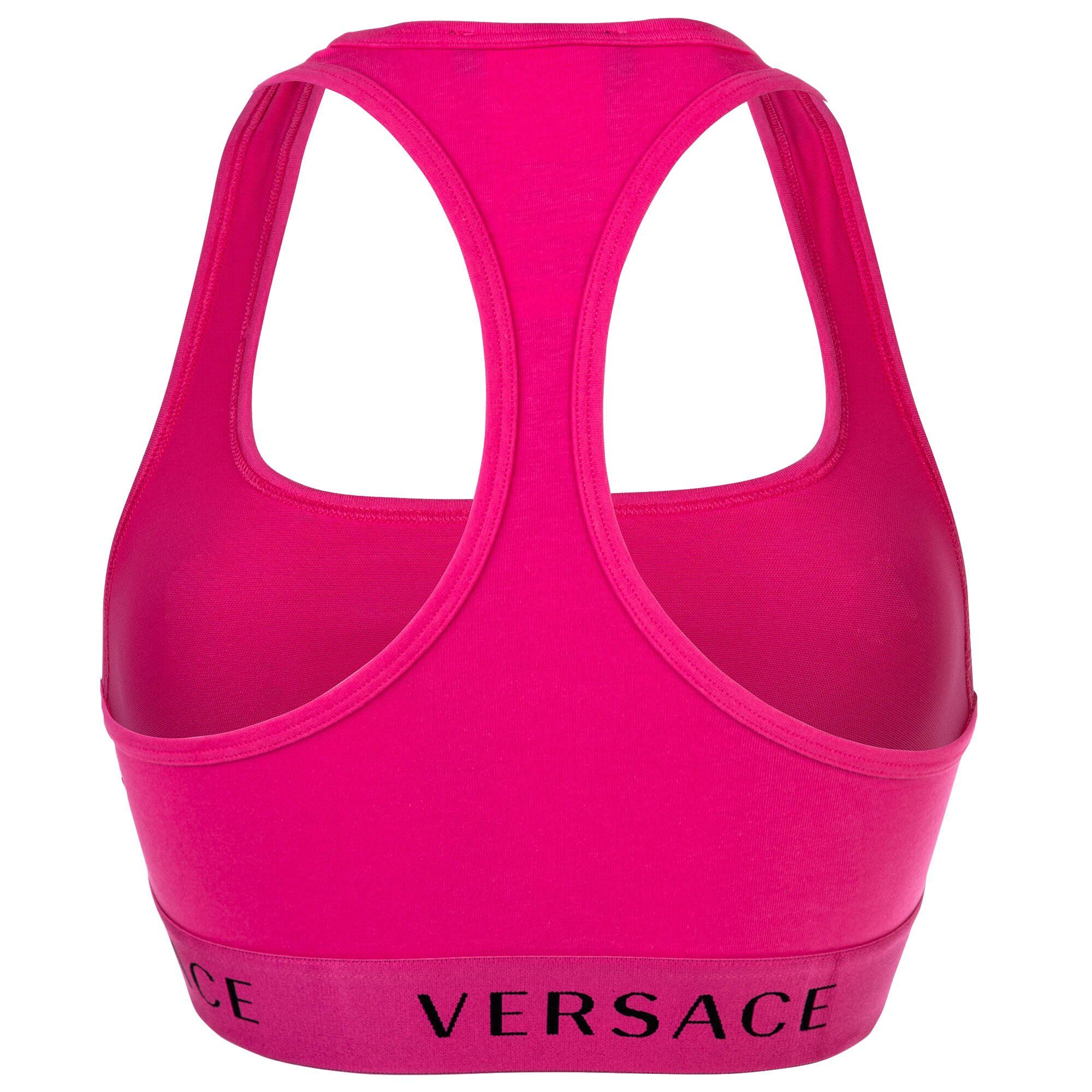 Versace Bustier Damen Bustier - Unterwäsche, Bralette Bra Pink