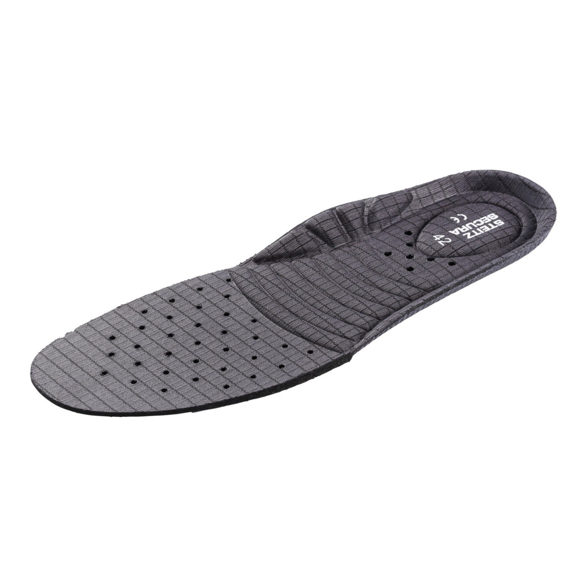 Steitz Secura Einlegesohlen Steitz SECURA Einlegesohlen schwarz Ergo-Soft ESD, EU-Schuhgröße: 39