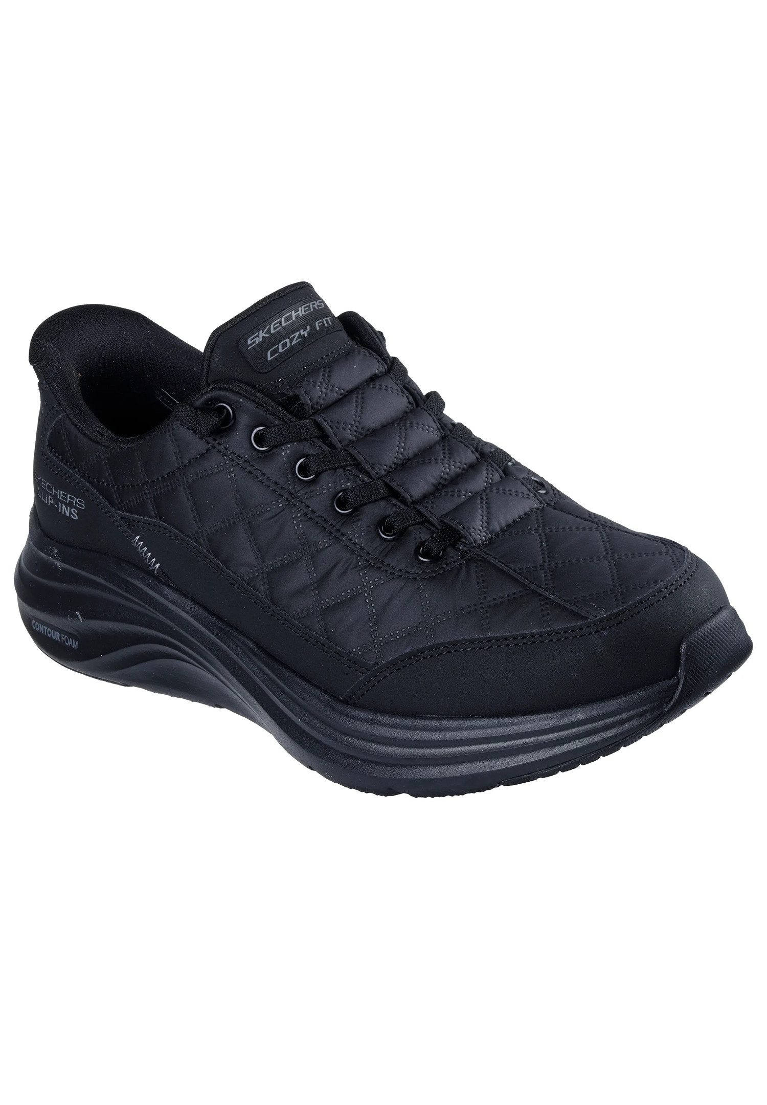 Skechers Skechers Slip-ins: Contour Foam - Cozy Fit Sneaker