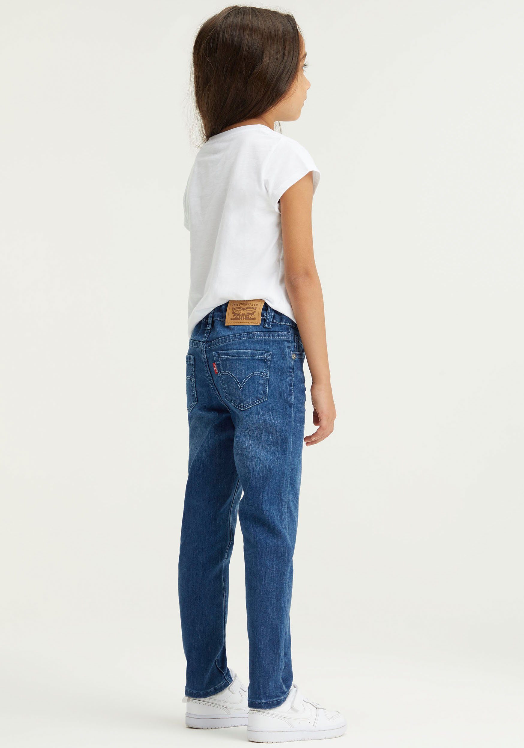 JEANS GIRLS SKINNY for FIT Levi's® Stretch-Jeans 711™ Kids