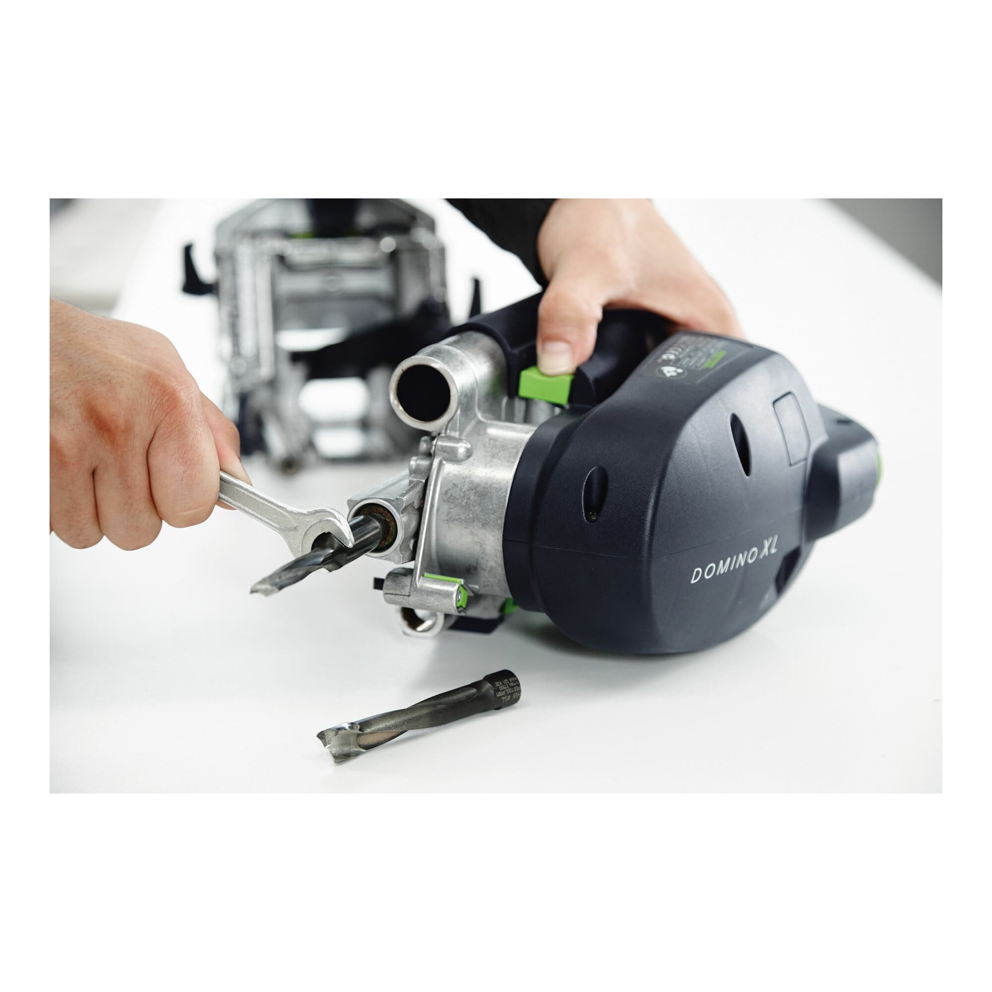 FESTOOL Flachdübelfräse Festool DOMINO Fräser D 8-NL 50 HW-DF 700