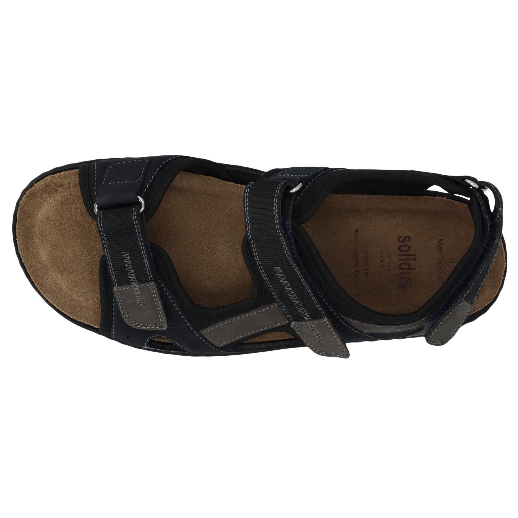 SOLIDUS Solidus Erwachsene Solidus Man Special Sandale Led Sandalette
