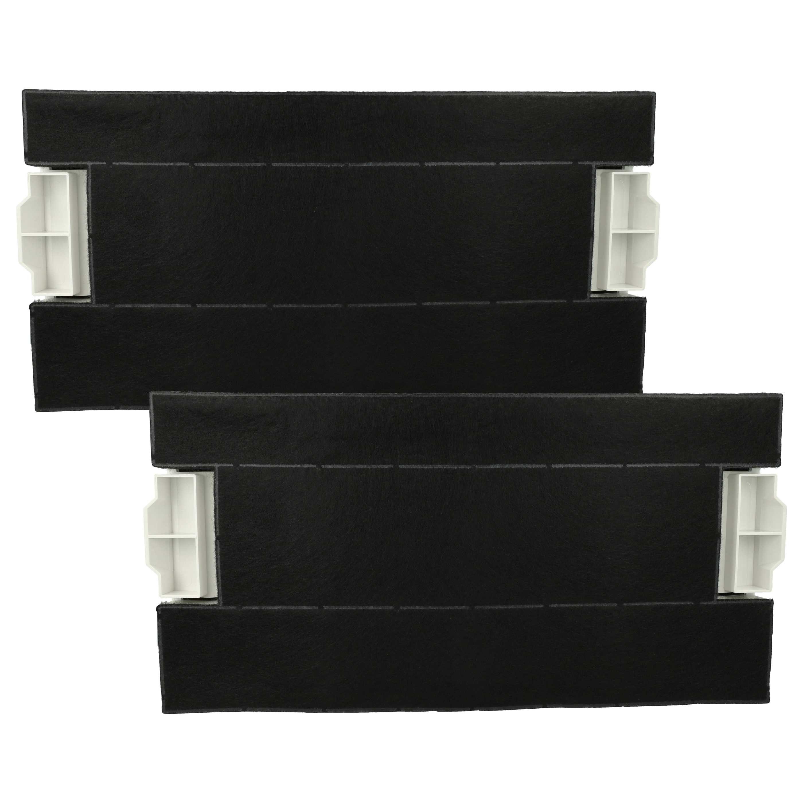 vhbw Aktivkohlefilter passend für Bosch DHI655F, DHI645F, DHI655FXTI/01, DHI655NAU/01, Zubehör für Bosch DHI655F DHI645F DHI655FXTI/01 DHI655NAU/01 DHI665V